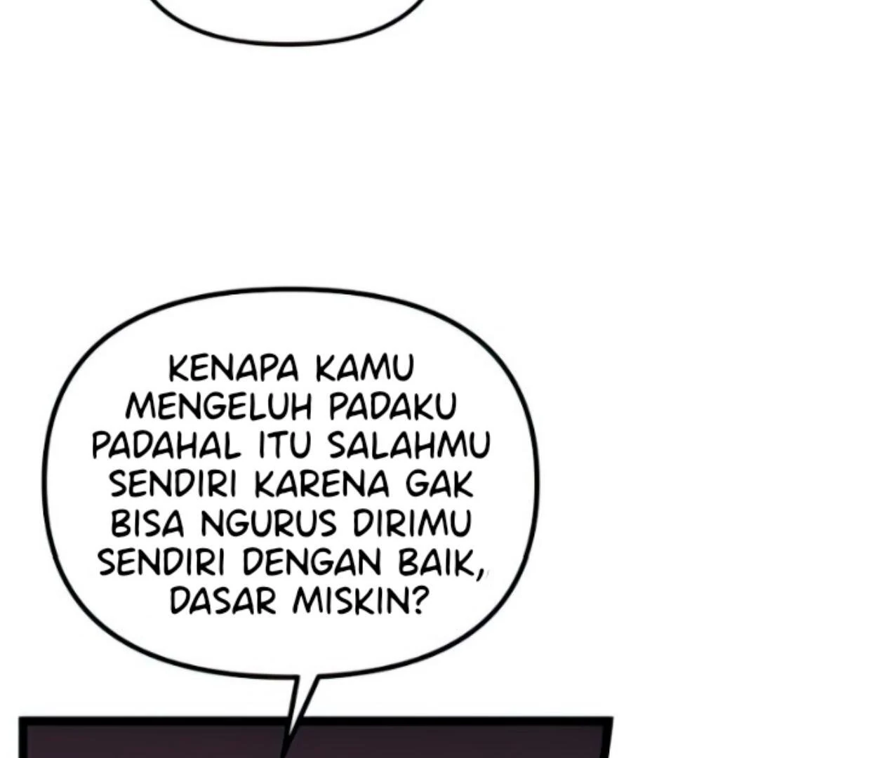 Homeless Chapter 138 halaman 46
