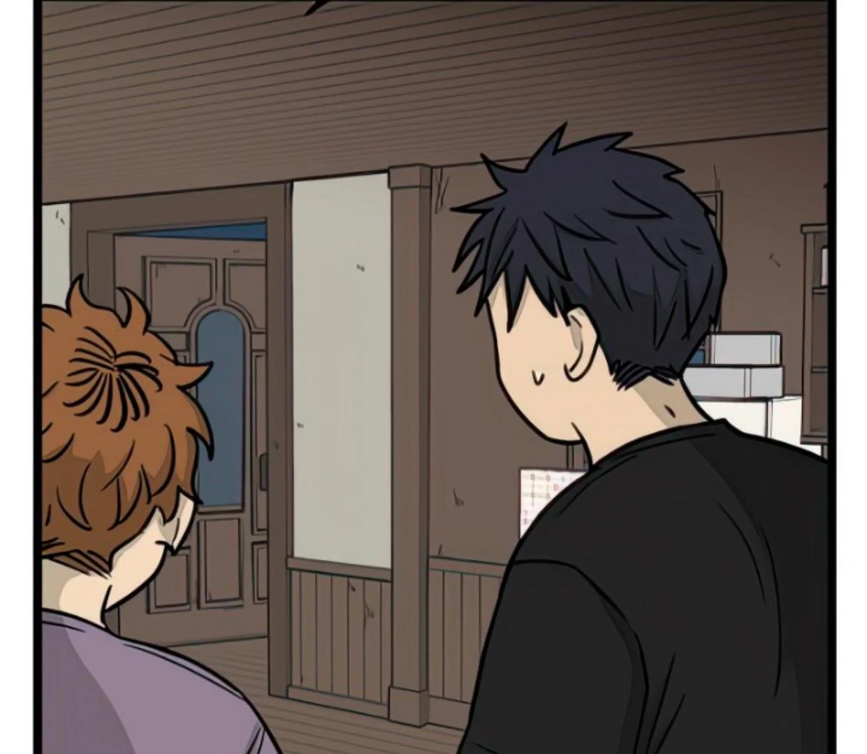 Homeless Chapter 139 halaman 47