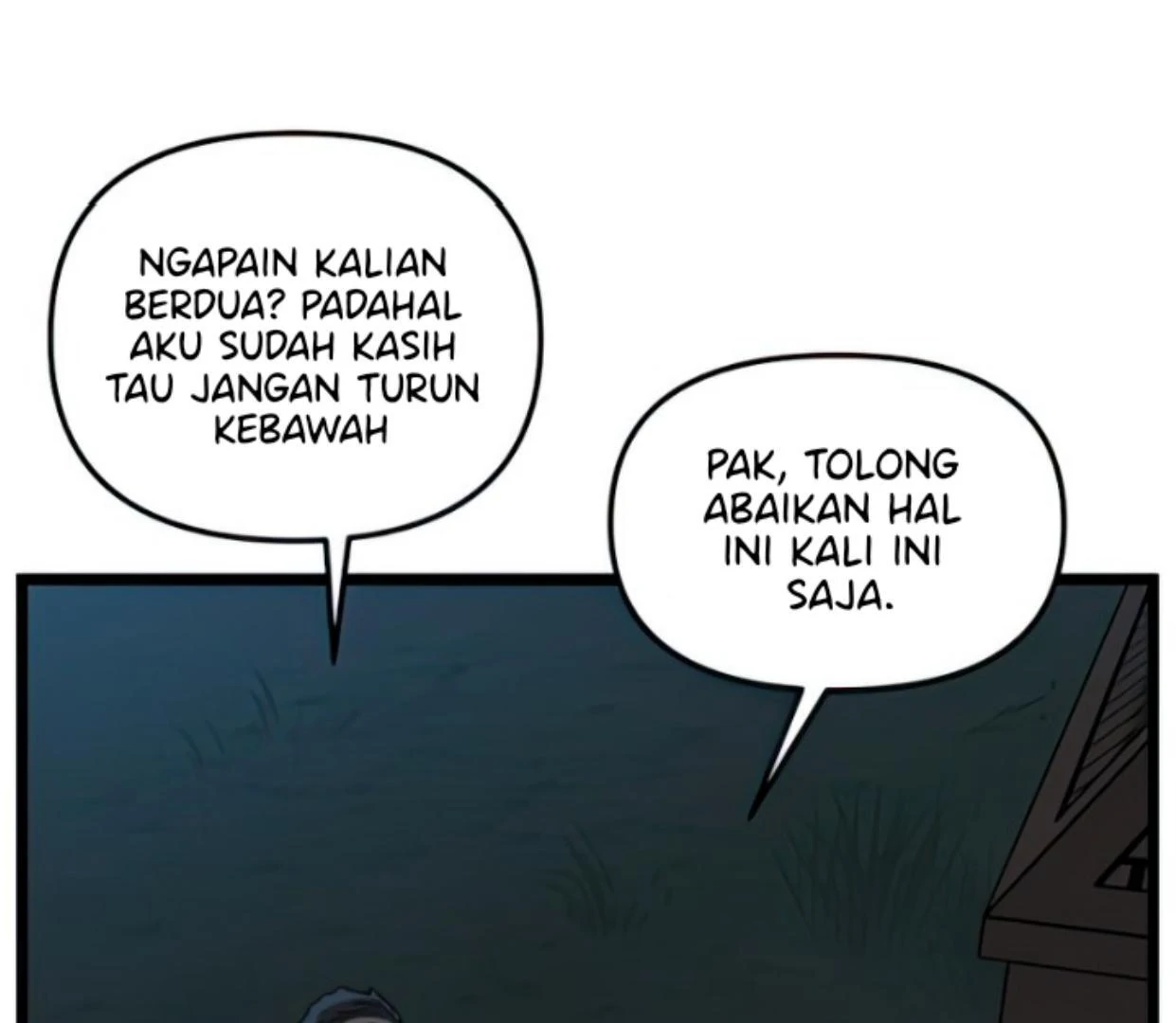Homeless Chapter 139 halaman 53