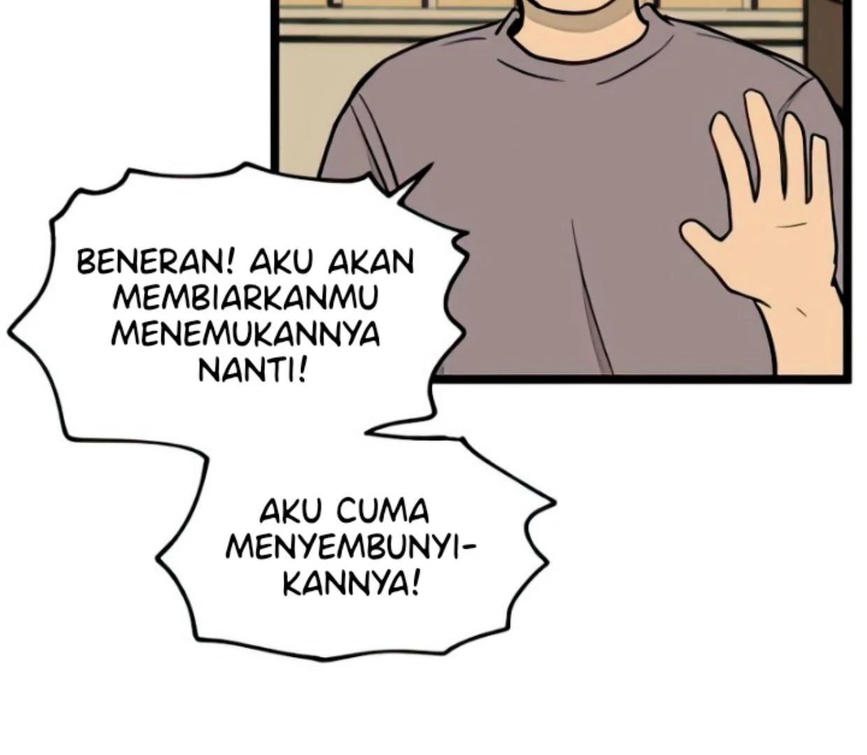 Homeless Chapter 141 halaman 50