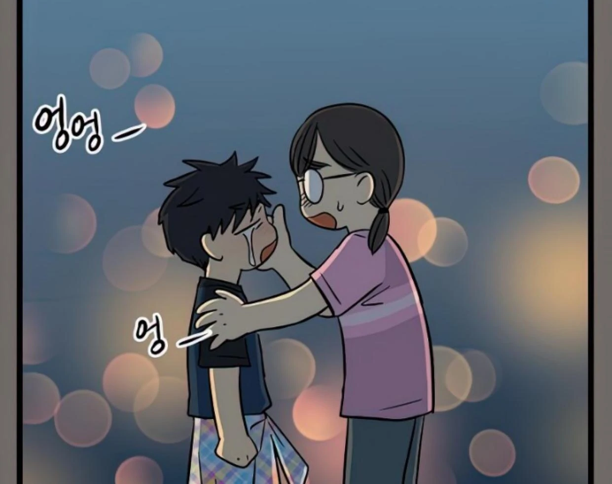 Homeless Chapter 143 halaman 47
