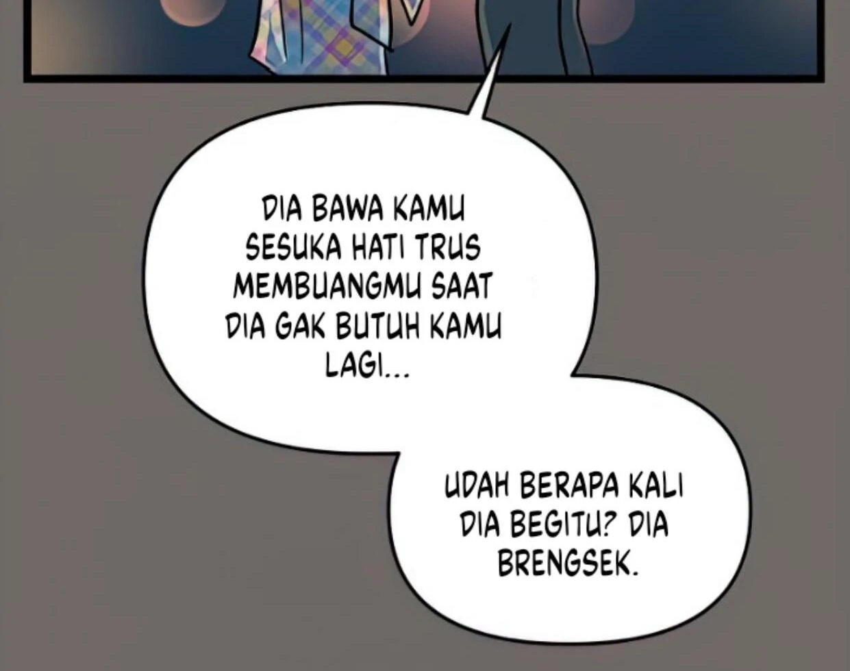 Homeless Chapter 143 halaman 48