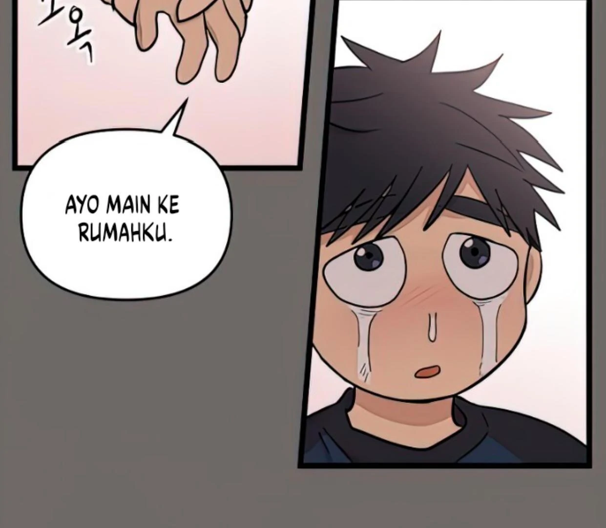 Homeless Chapter 143 halaman 50
