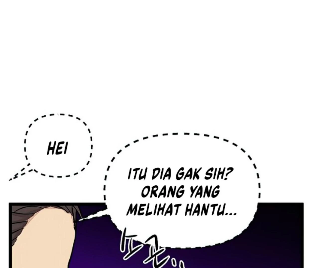 Homeless Chapter 144 halaman 42