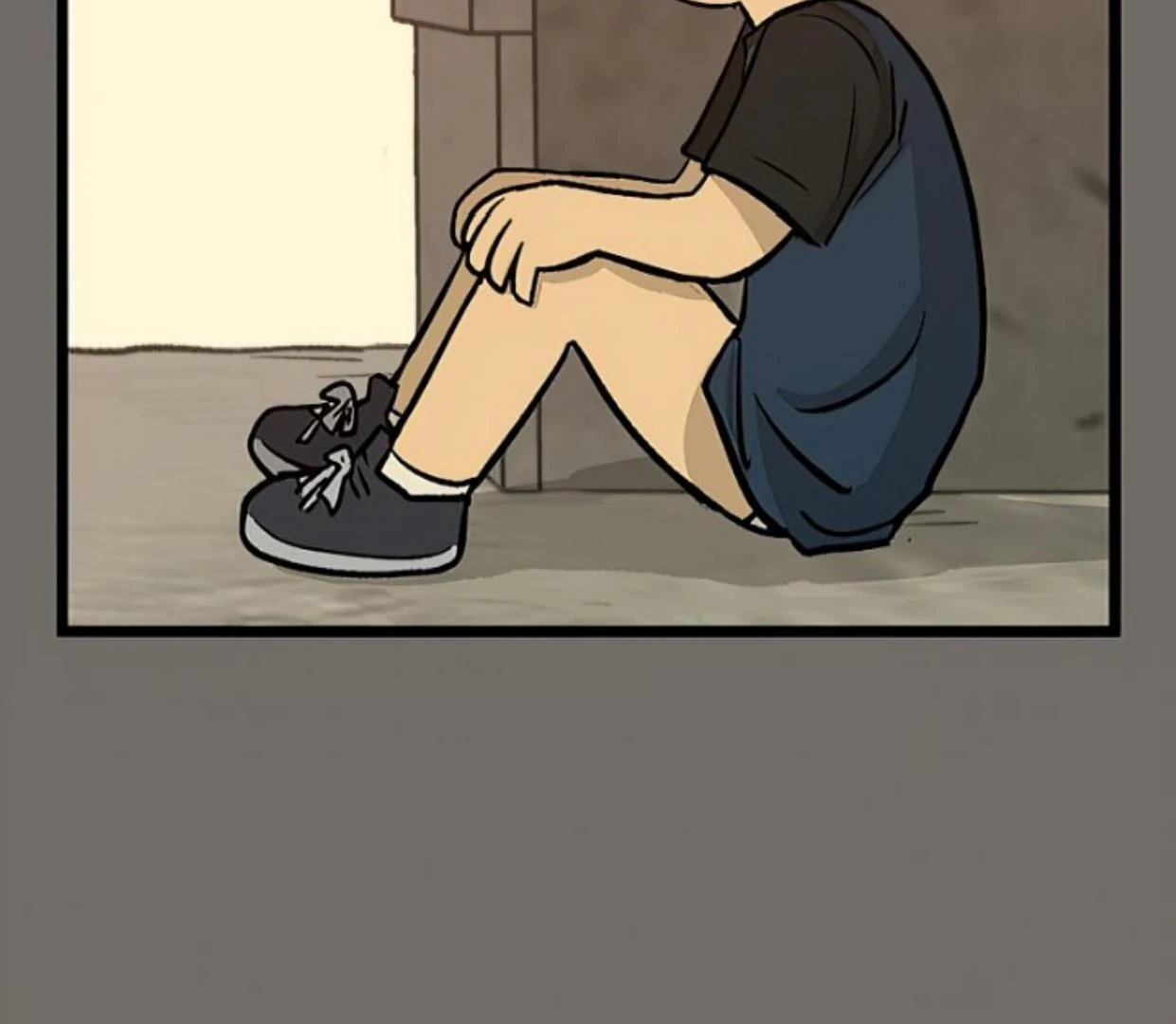 Homeless Chapter 145 halaman 53
