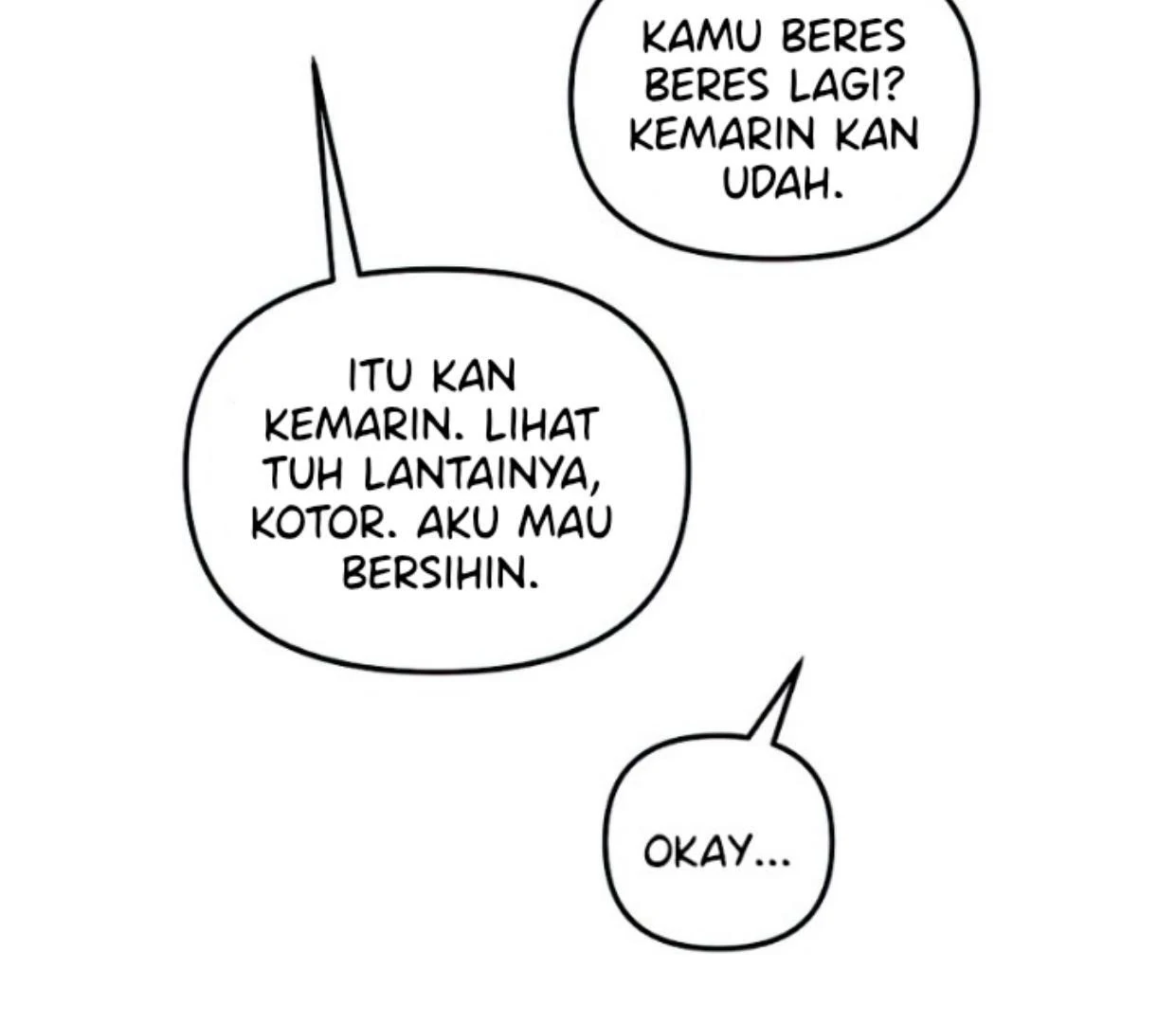 Homeless Chapter 150 halaman 40