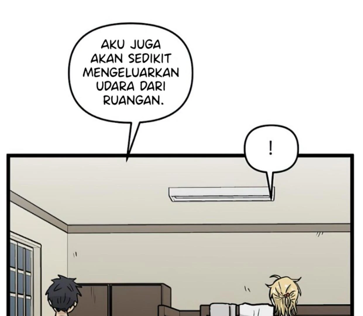 Homeless Chapter 150 halaman 43