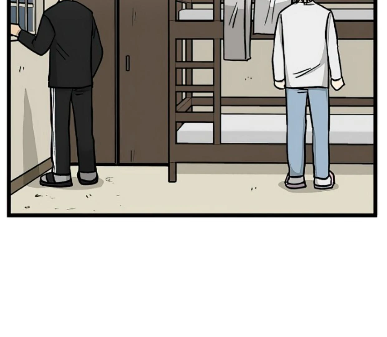 Homeless Chapter 150 halaman 44