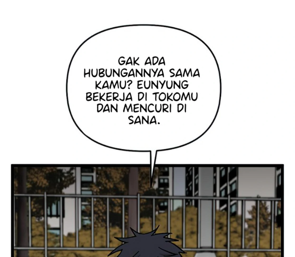 Homeless Chapter 154 halaman 45