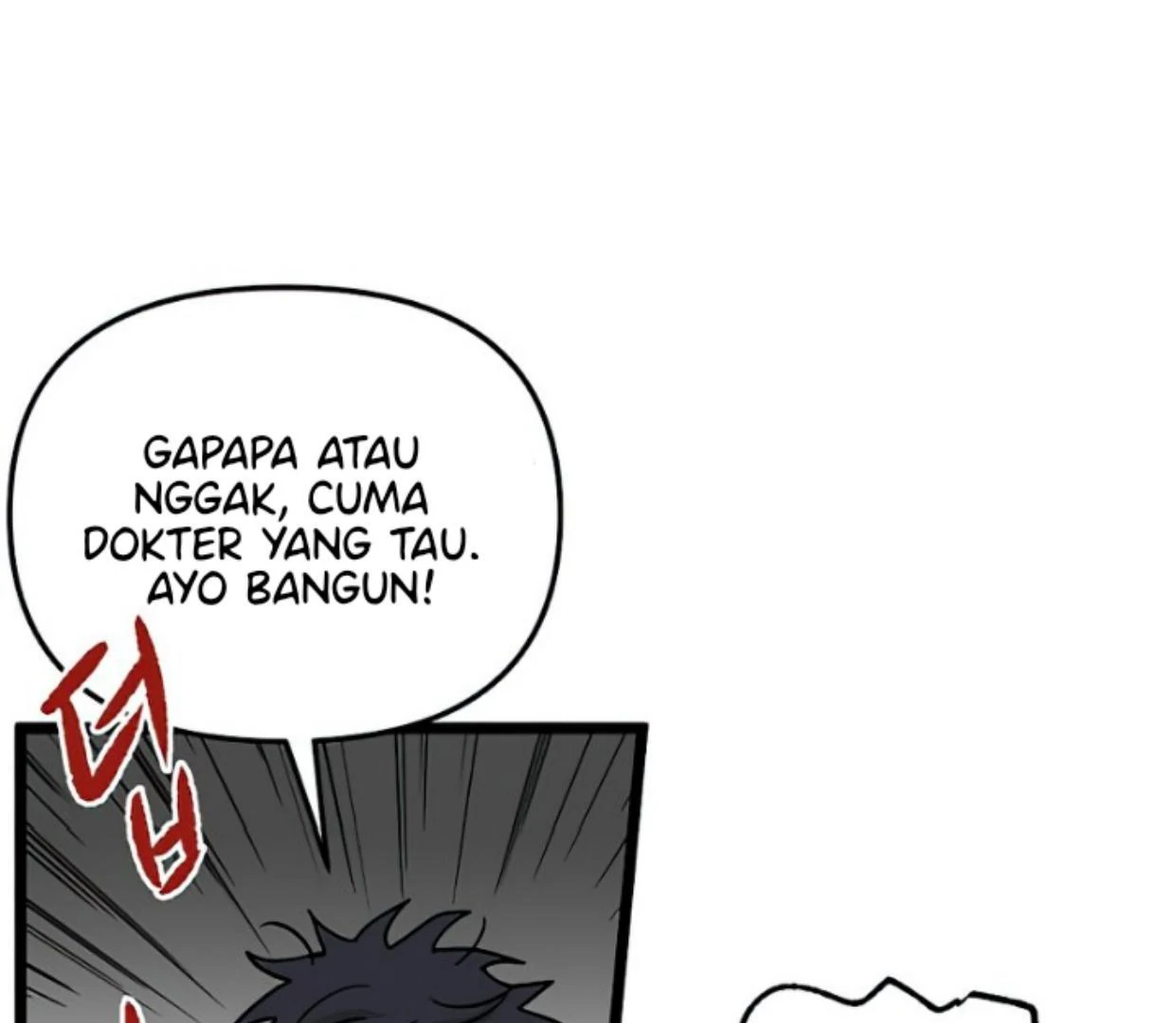 Homeless Chapter 156 halaman 43