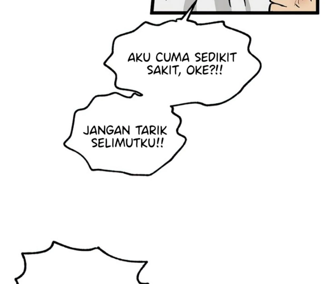 Homeless Chapter 156 halaman 45