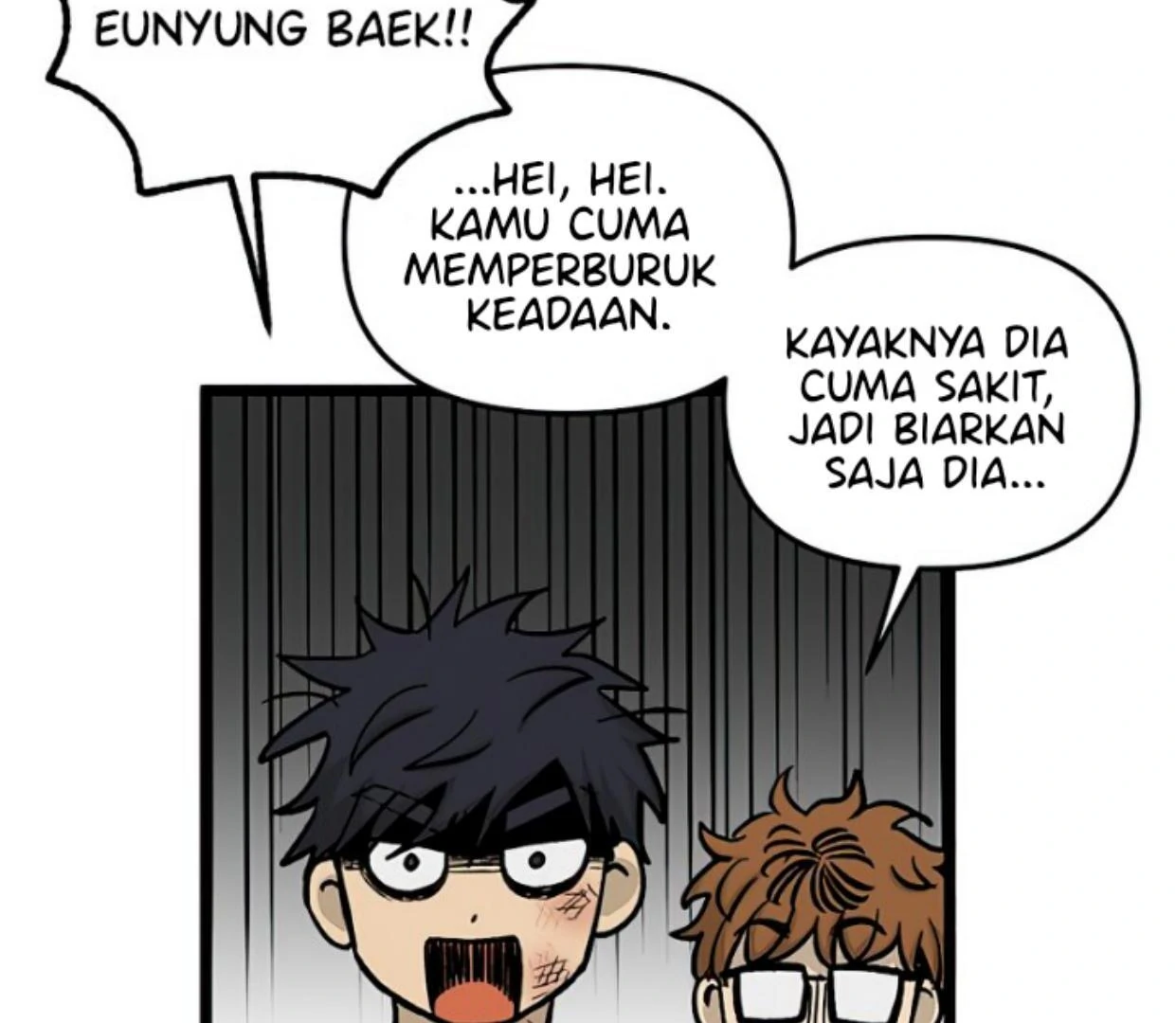 Homeless Chapter 156 halaman 46