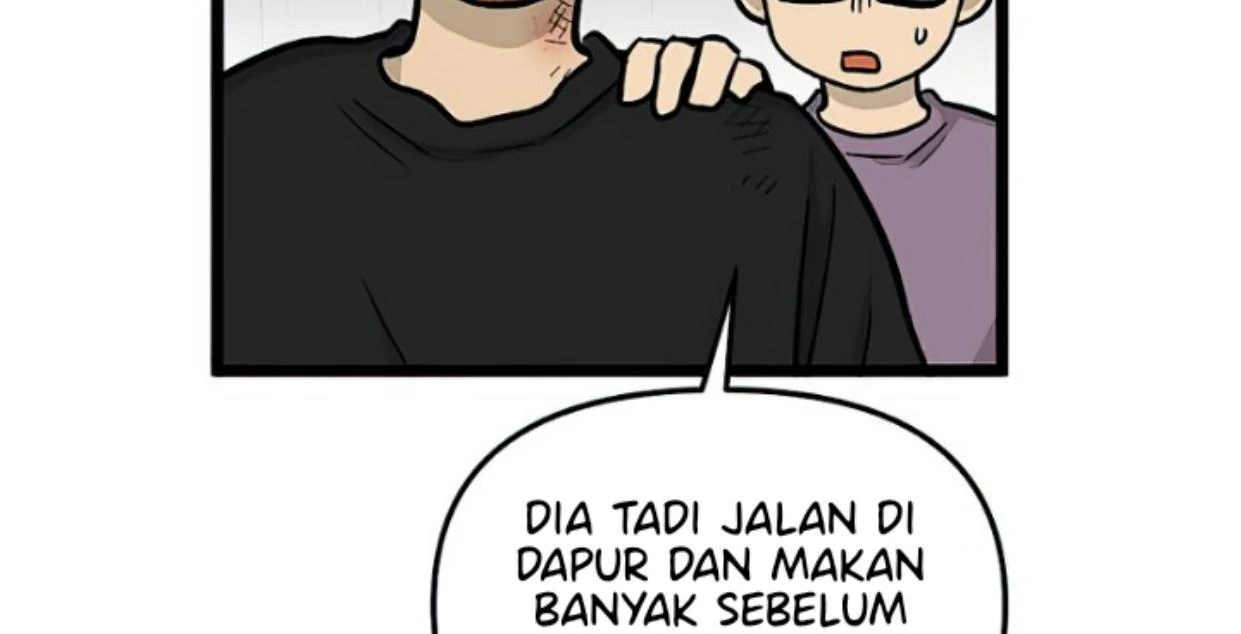 Homeless Chapter 156 halaman 47
