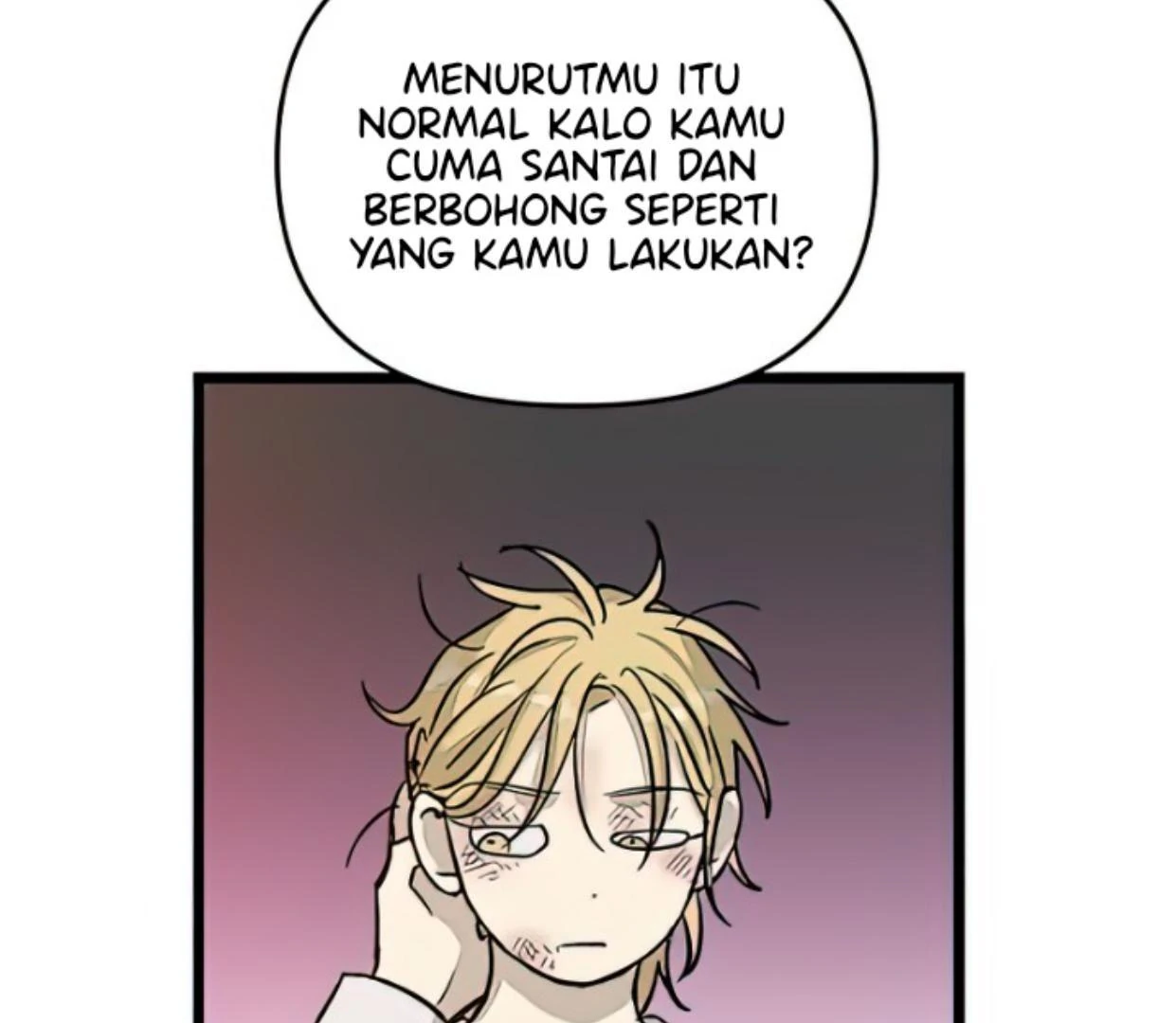 Homeless Chapter 157 halaman 47