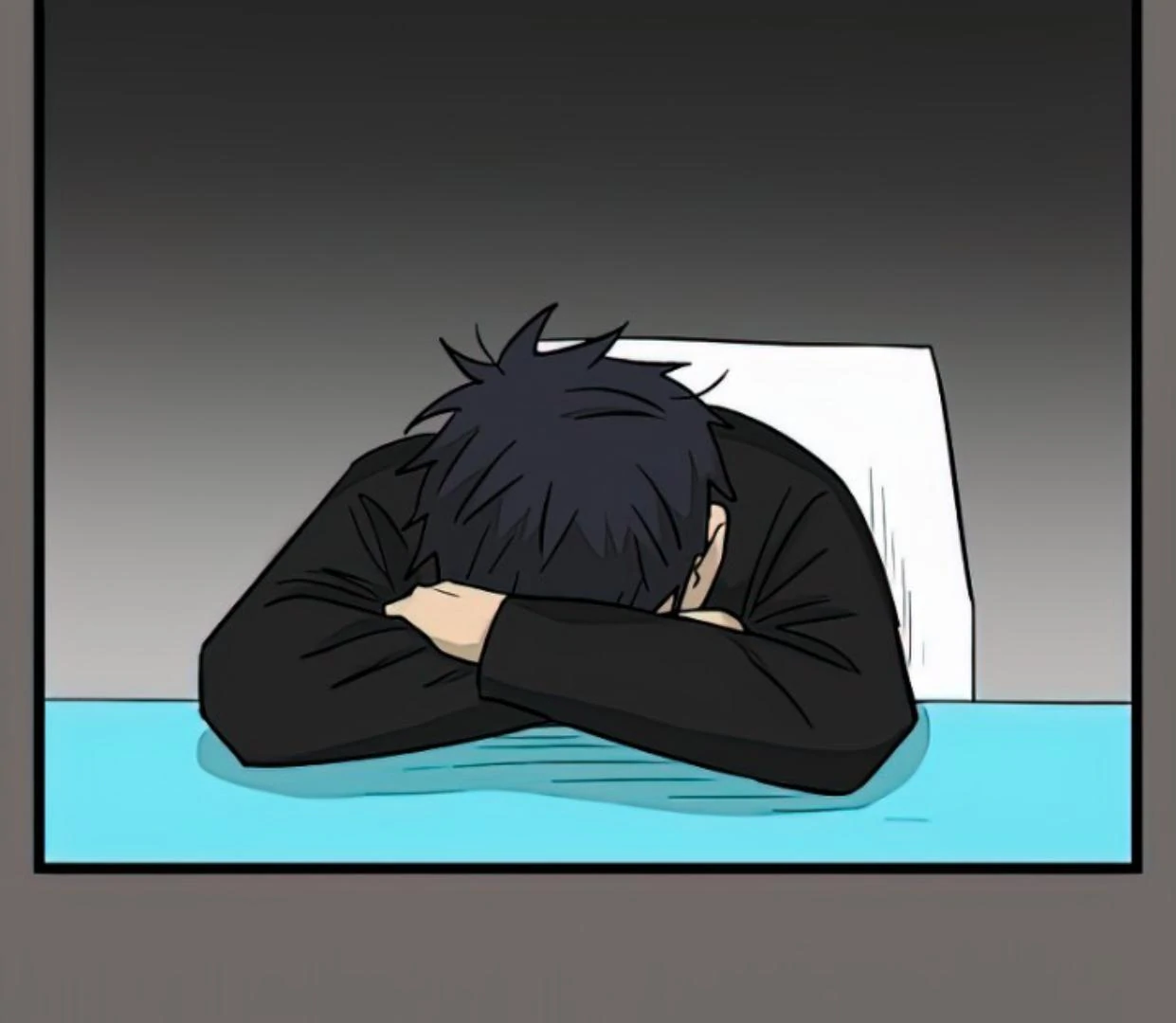 Homeless Chapter 158 halaman 43