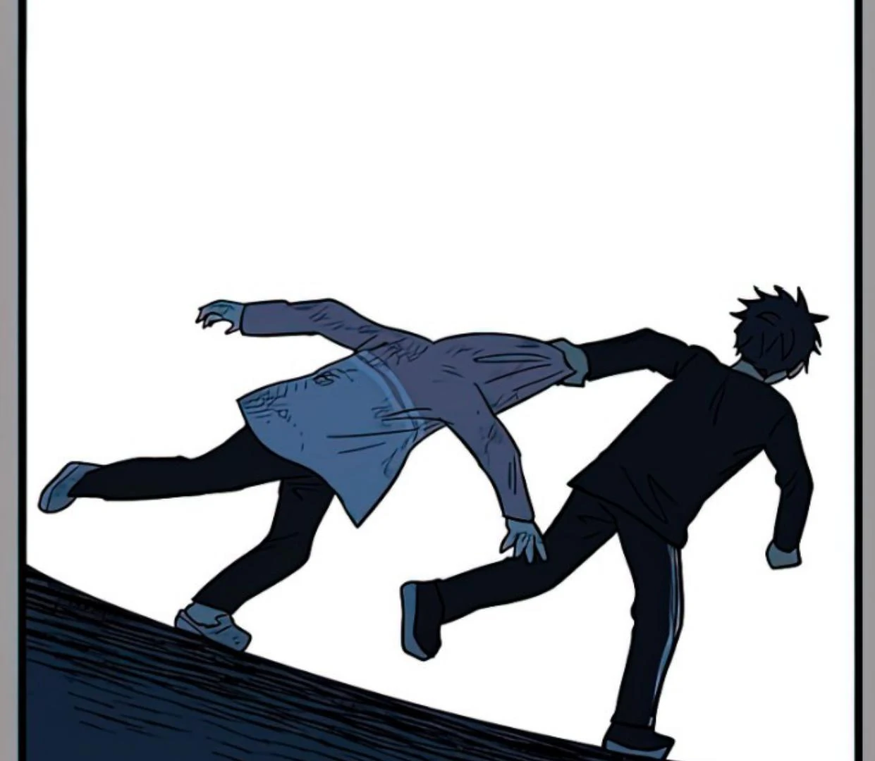 Homeless Chapter 159 halaman 49