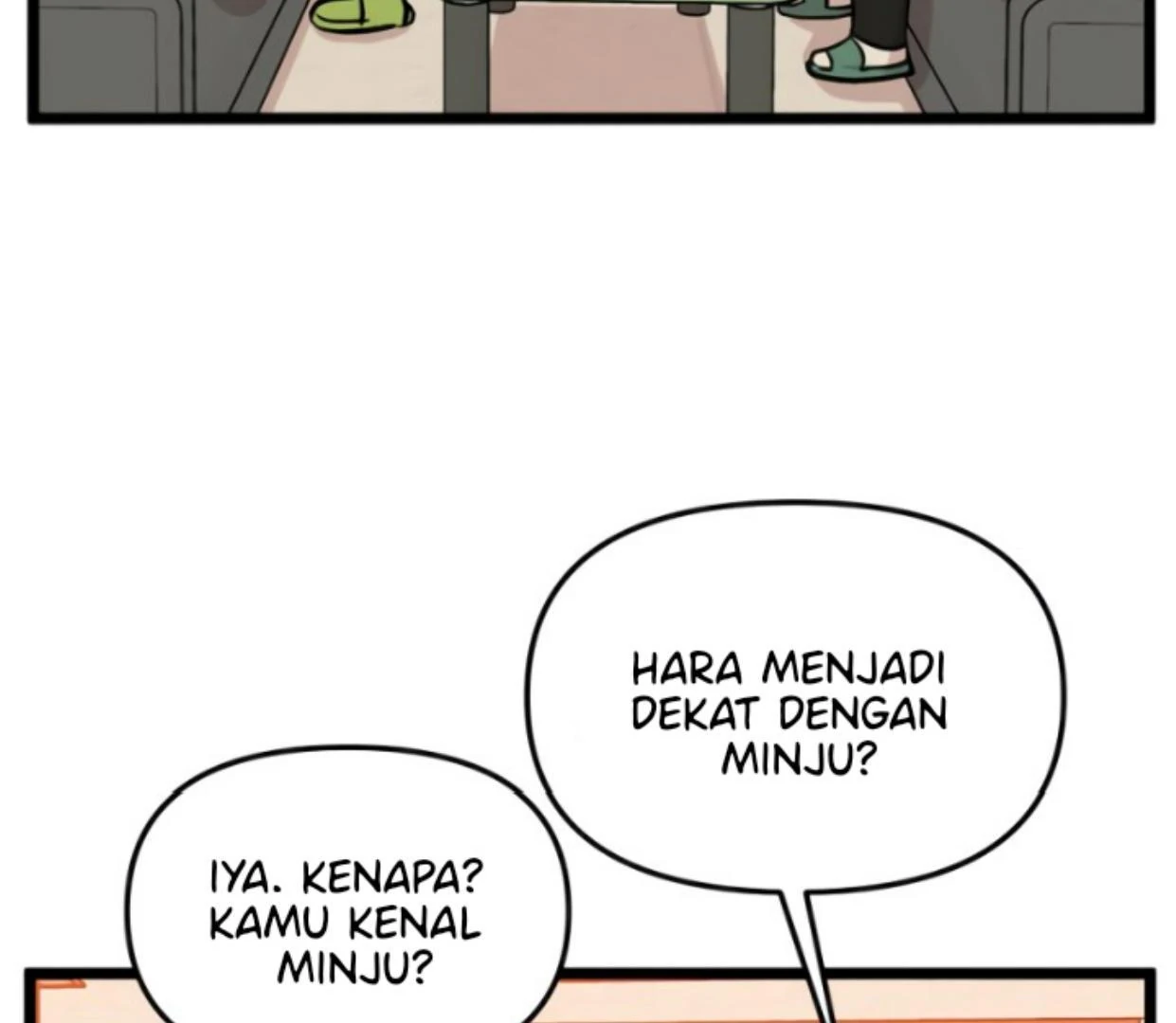 Homeless Chapter 169 halaman 42