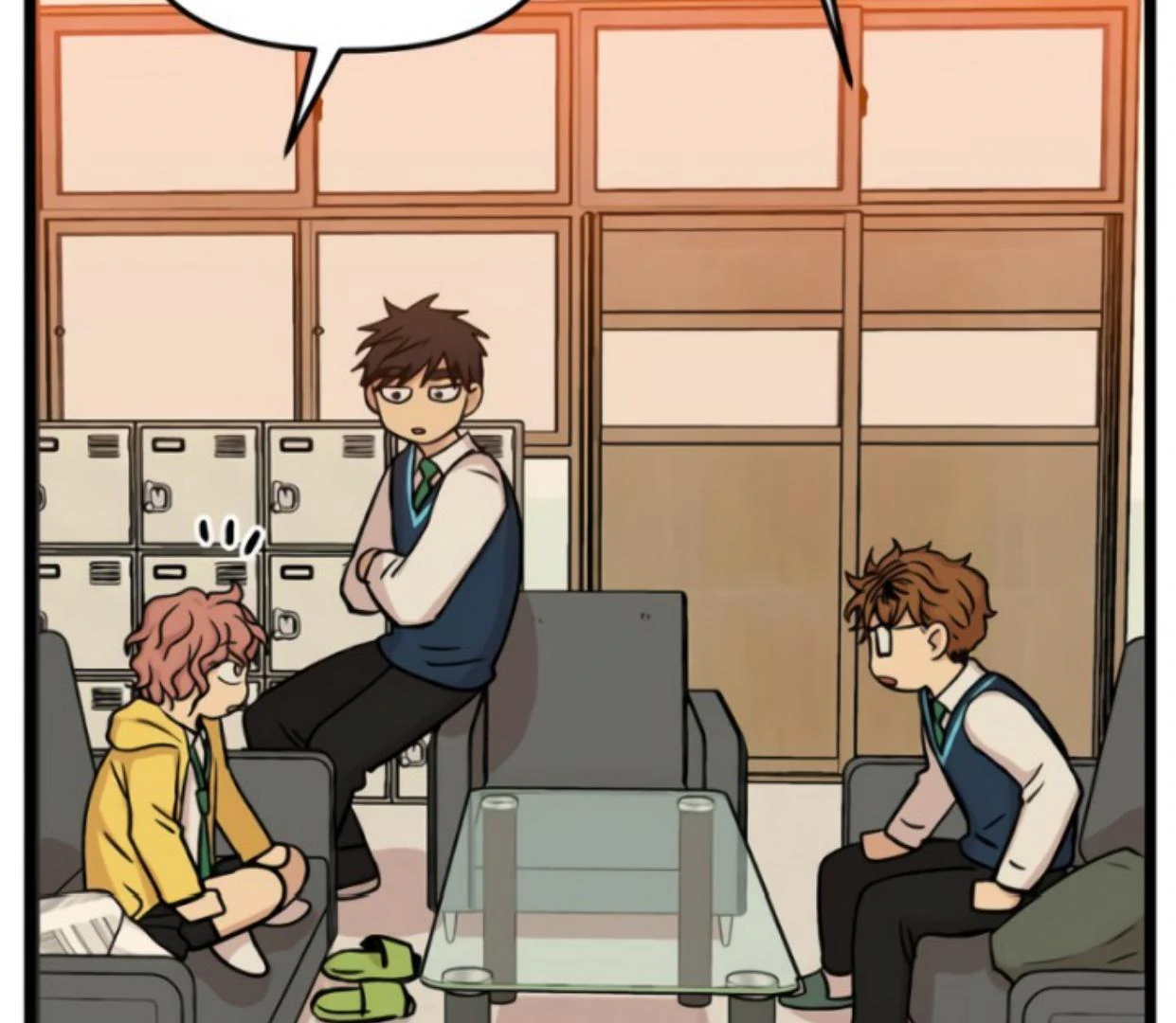 Homeless Chapter 169 halaman 43