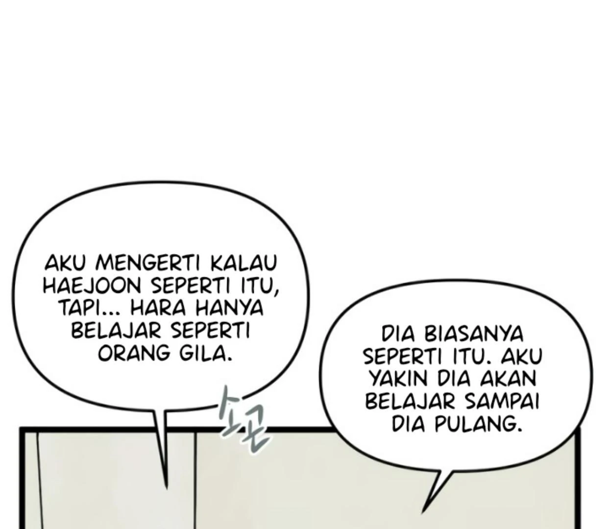 Homeless Chapter 172 halaman 43