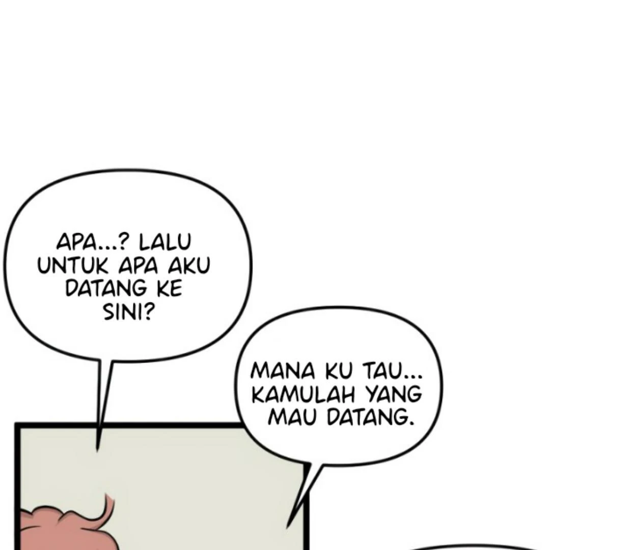 Homeless Chapter 172 halaman 45