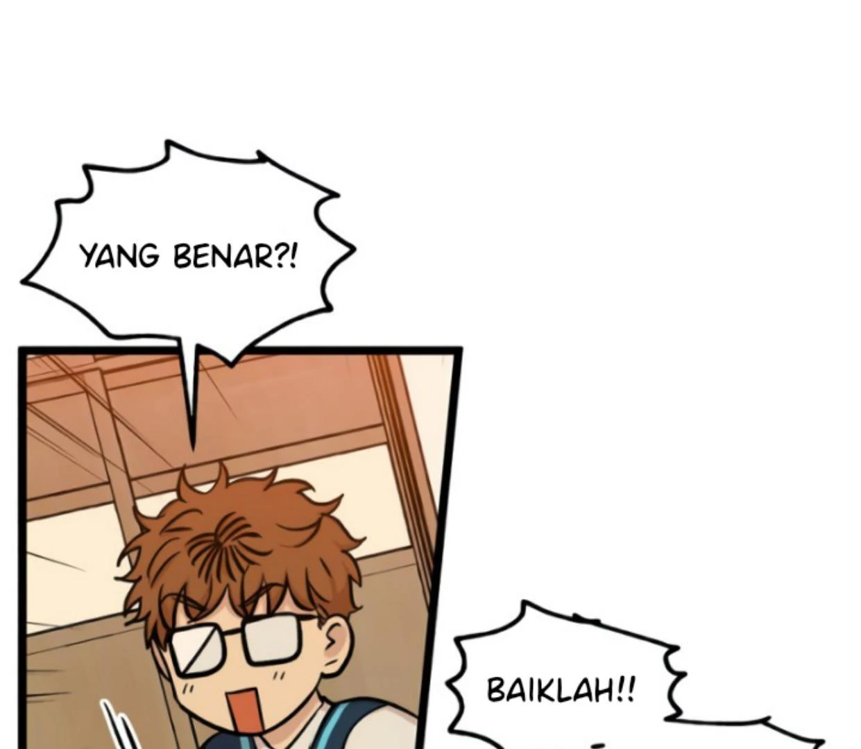Homeless Chapter 173 halaman 39