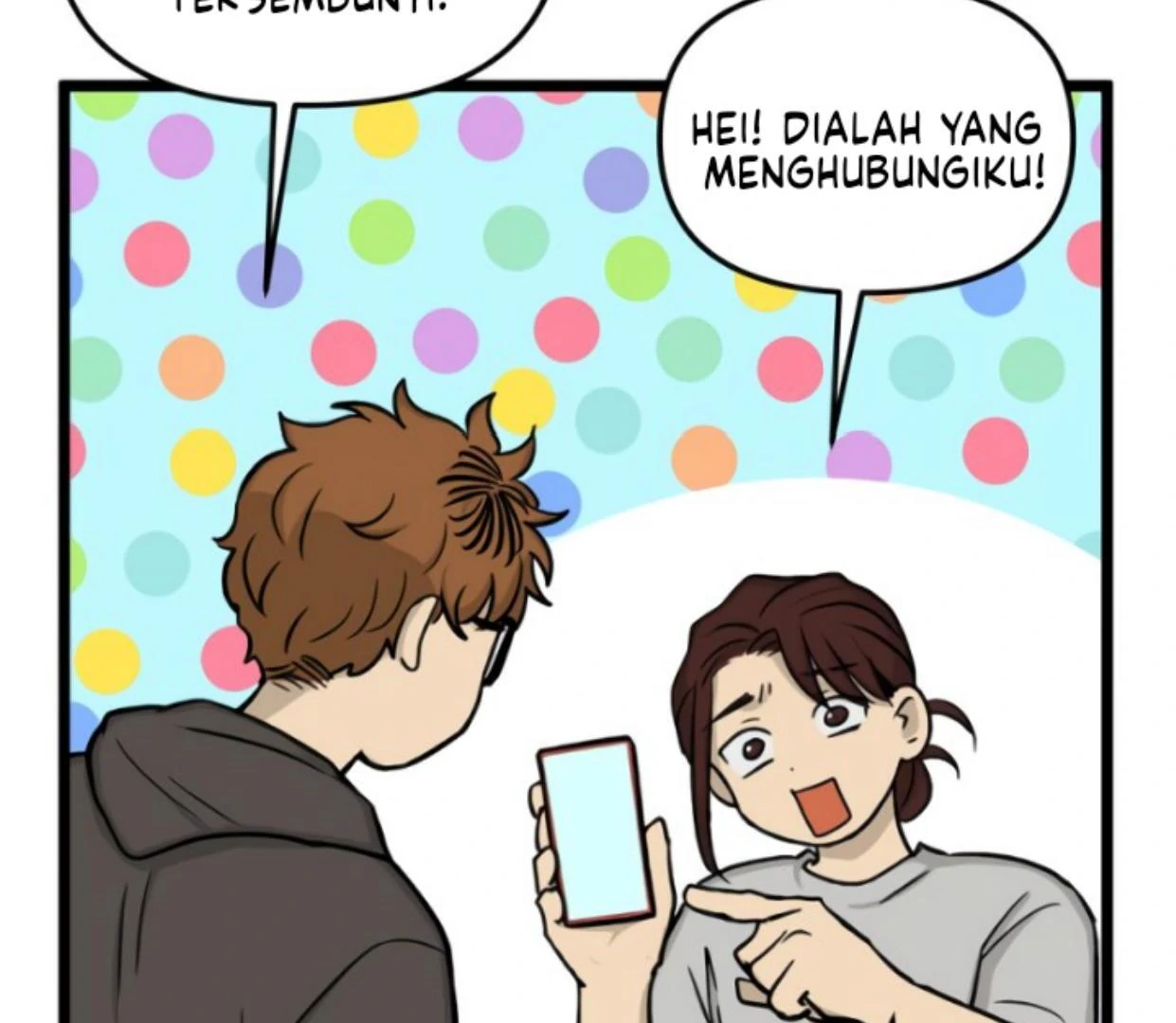 Homeless Chapter 176 halaman 48