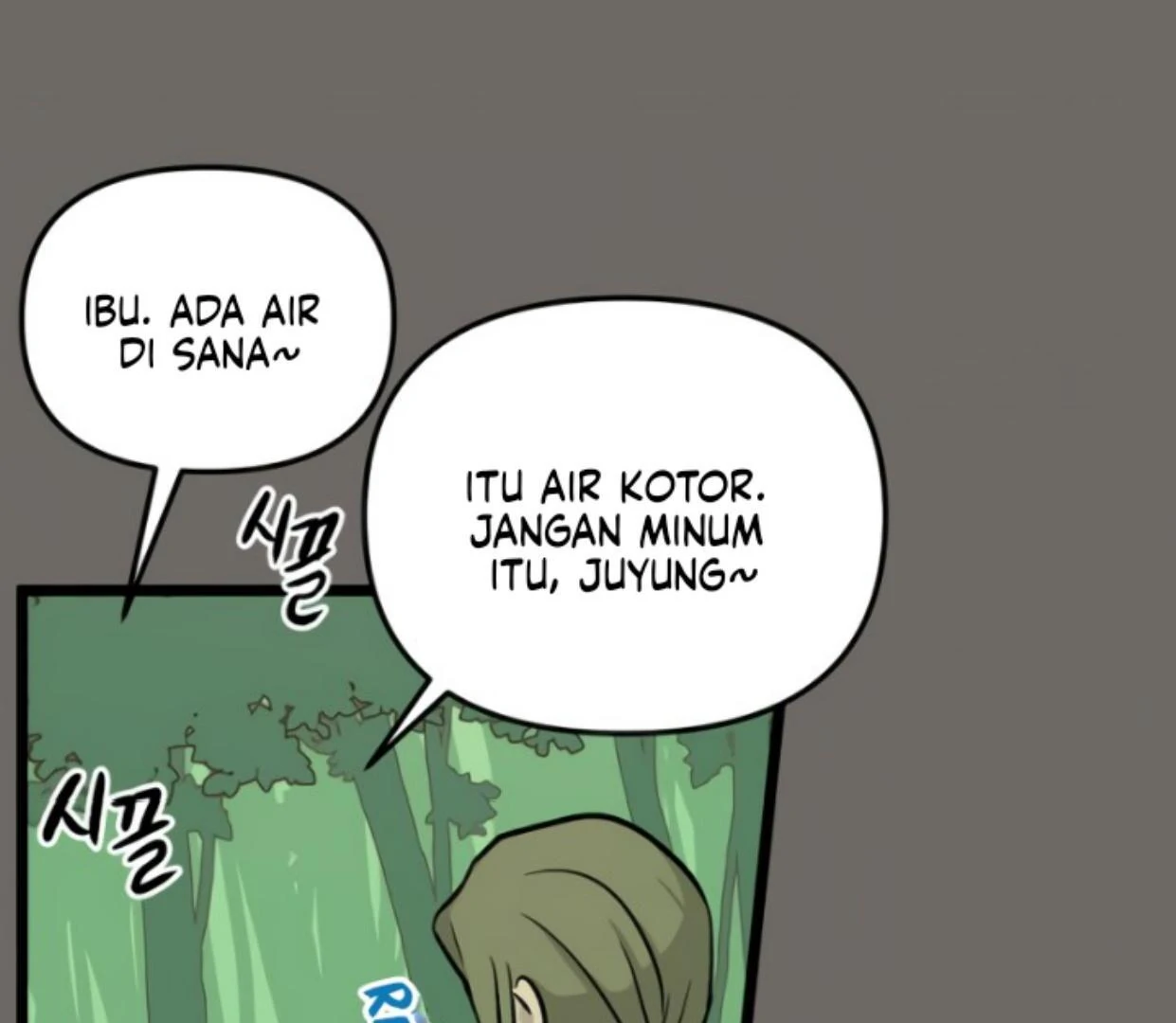 Homeless Chapter 177 halaman 46