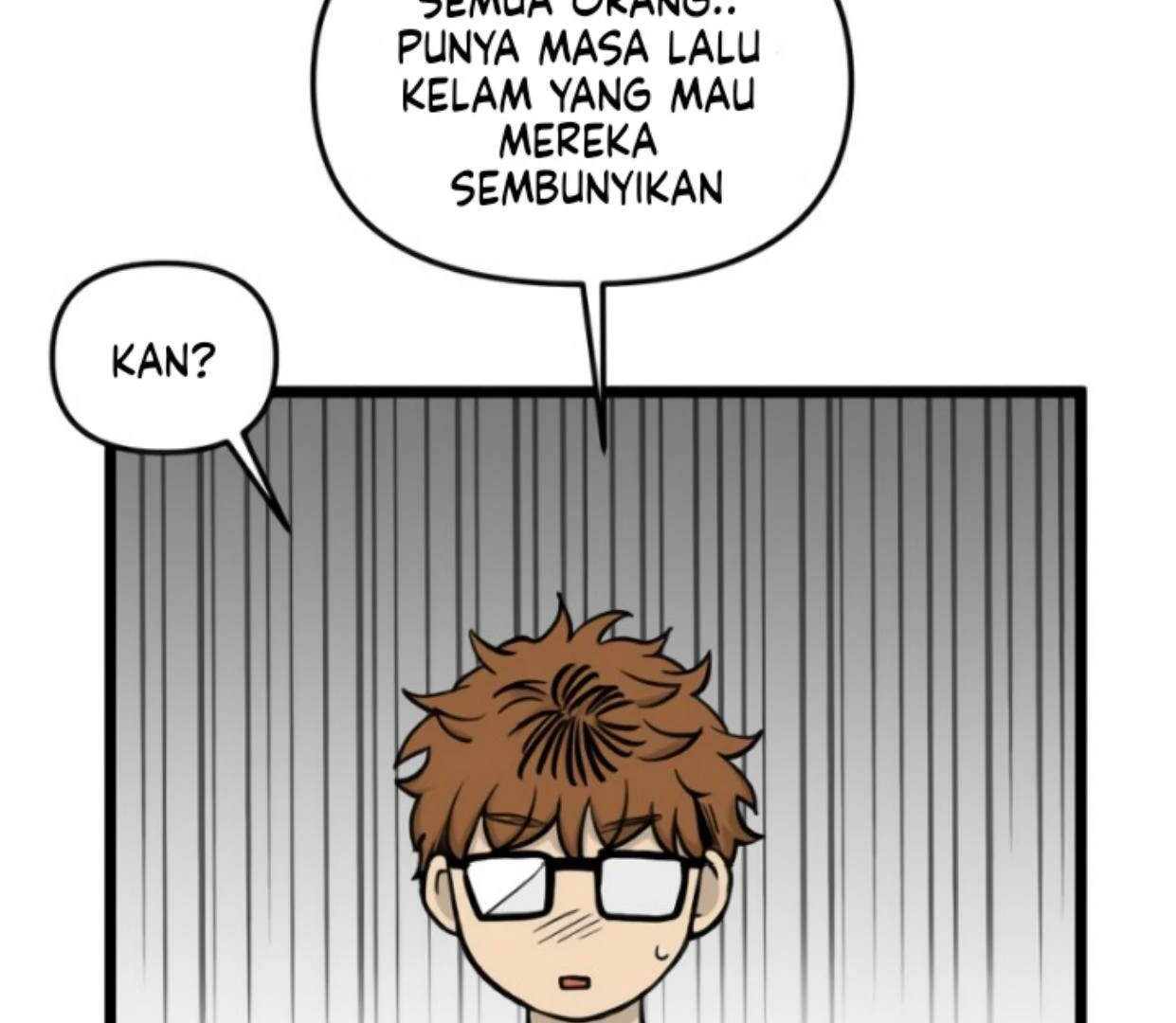 Homeless Chapter 180 halaman 40