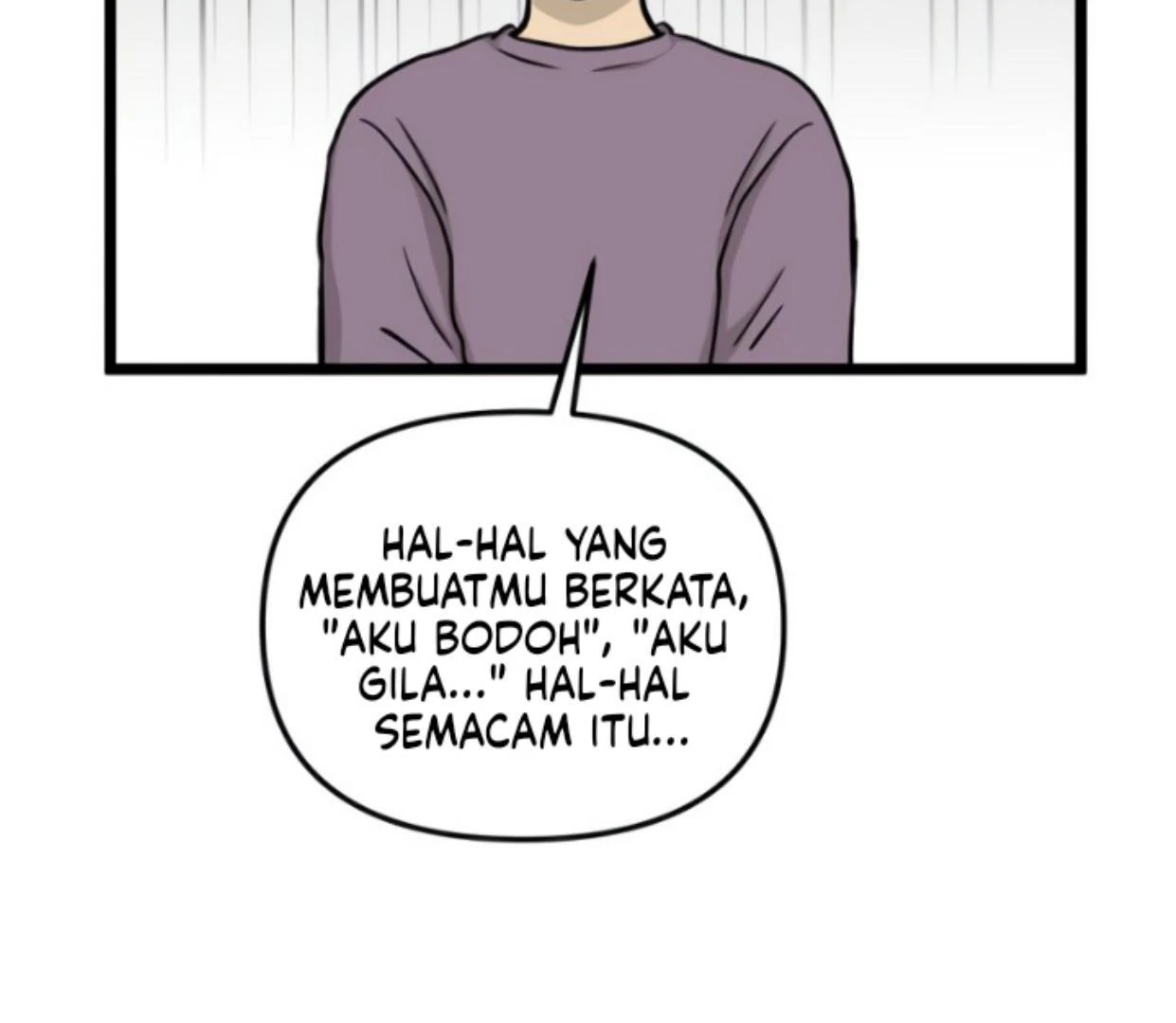 Homeless Chapter 180 halaman 41