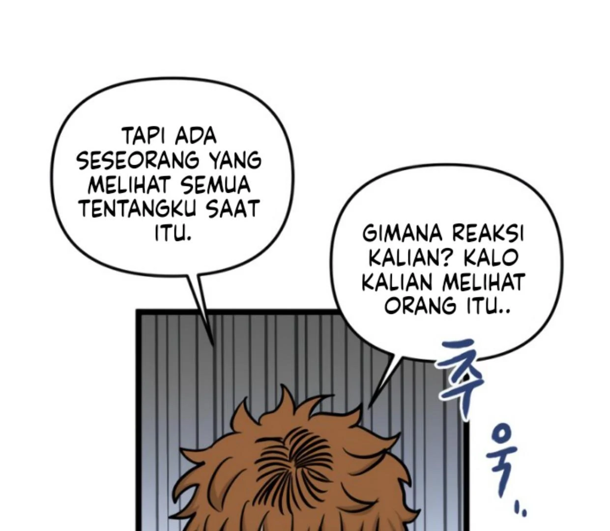 Homeless Chapter 180 halaman 42
