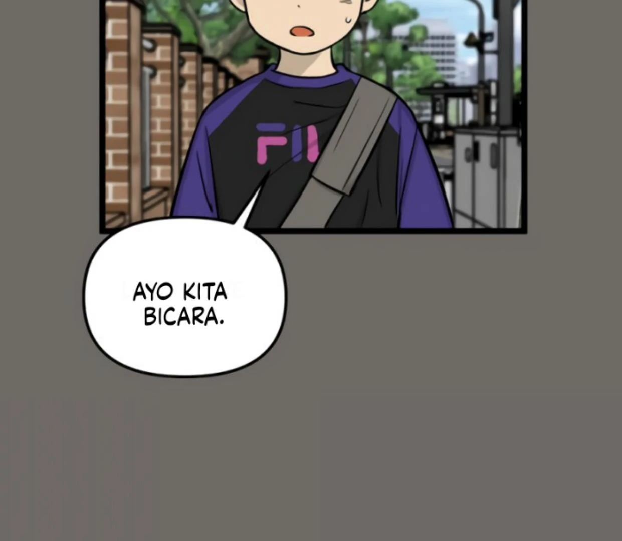 Homeless Chapter 181 halaman 42