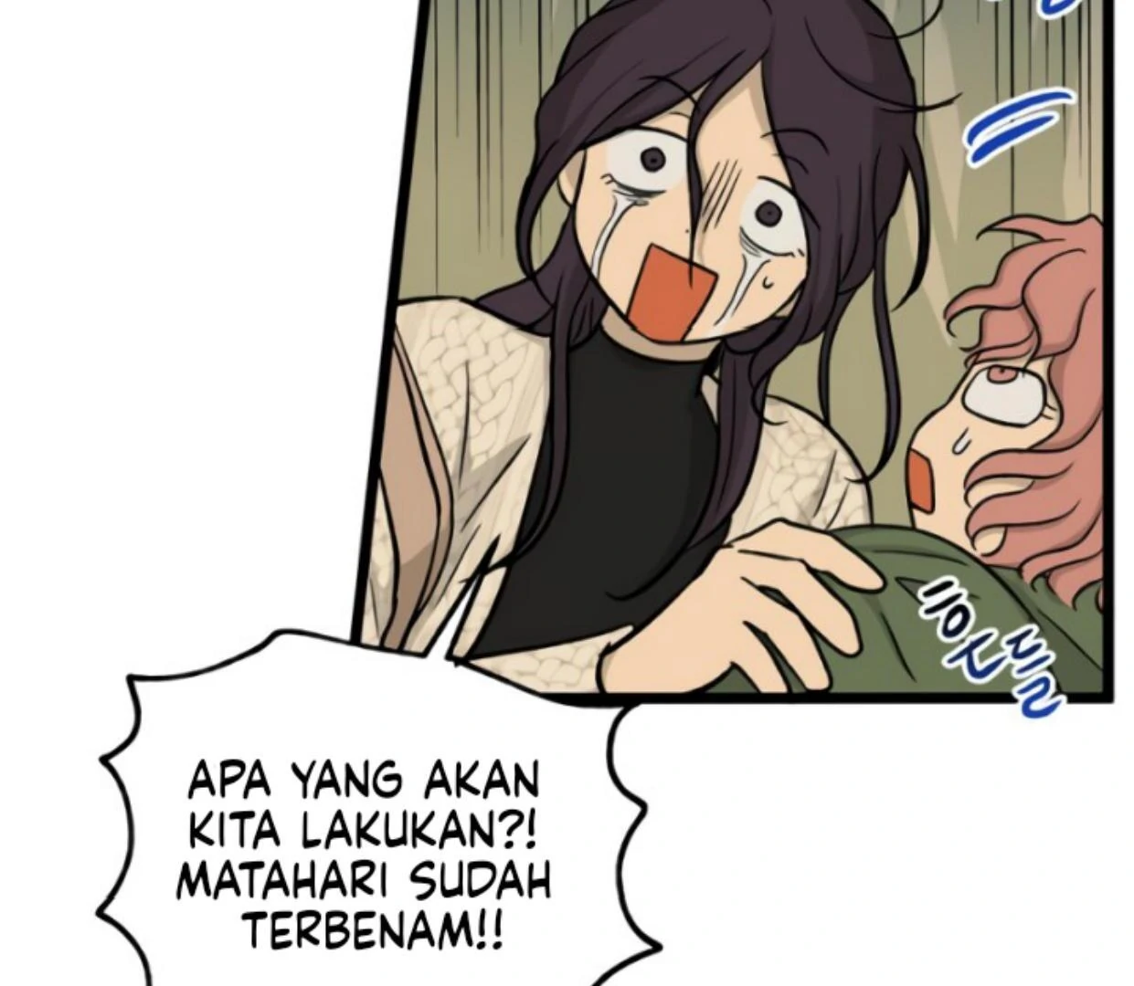 Homeless Chapter 183 halaman 48