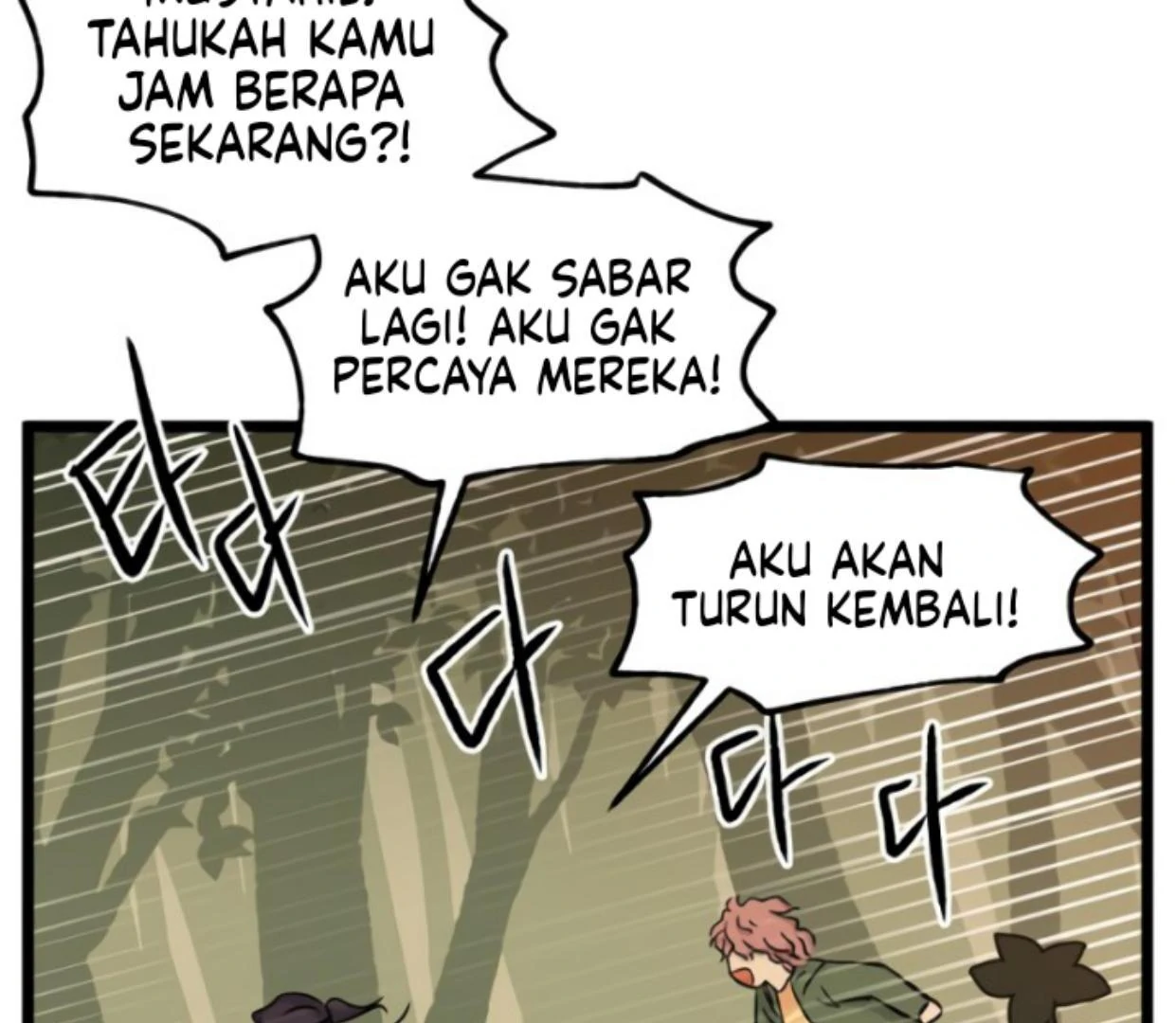 Homeless Chapter 183 halaman 50