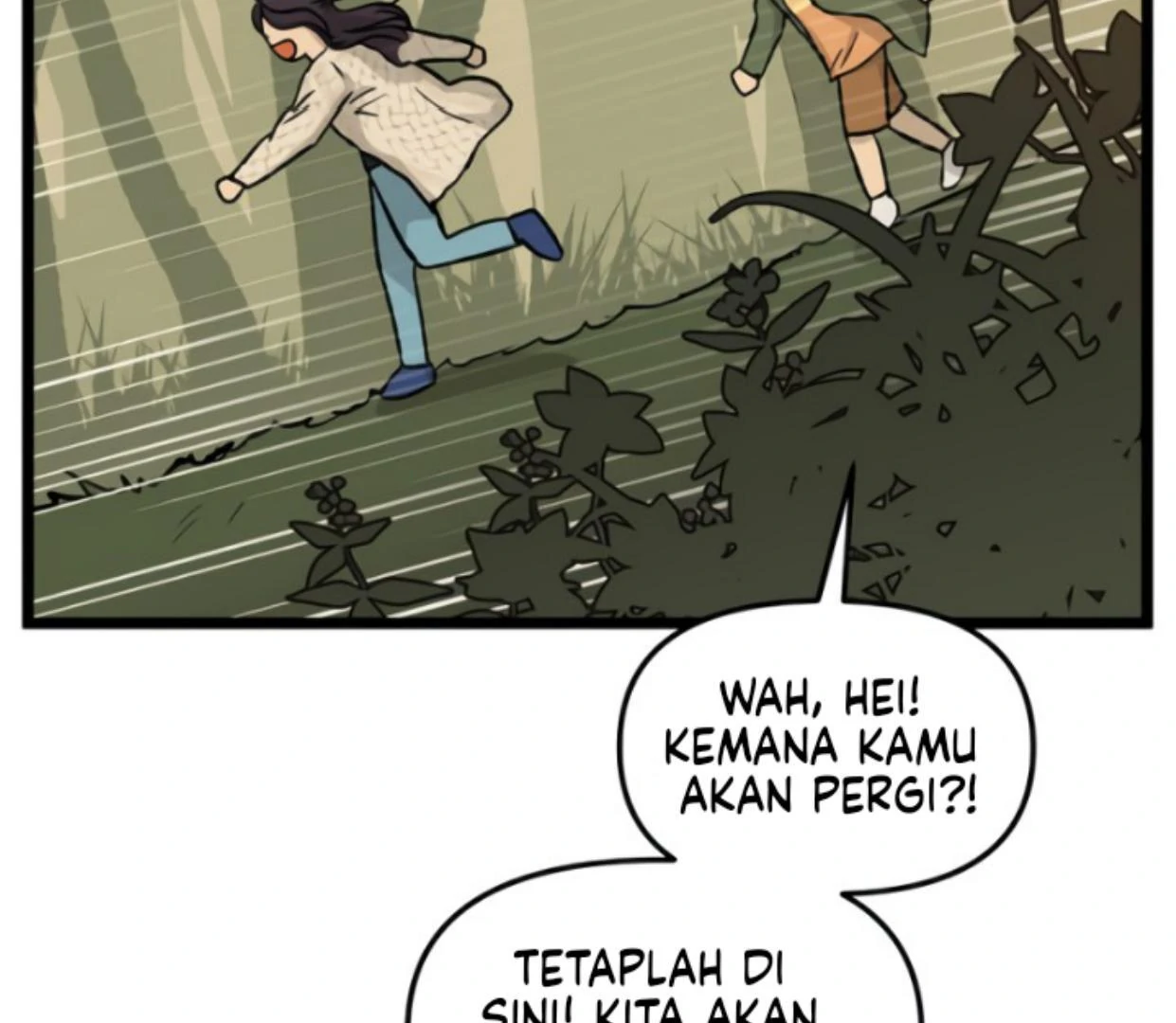 Homeless Chapter 183 halaman 51