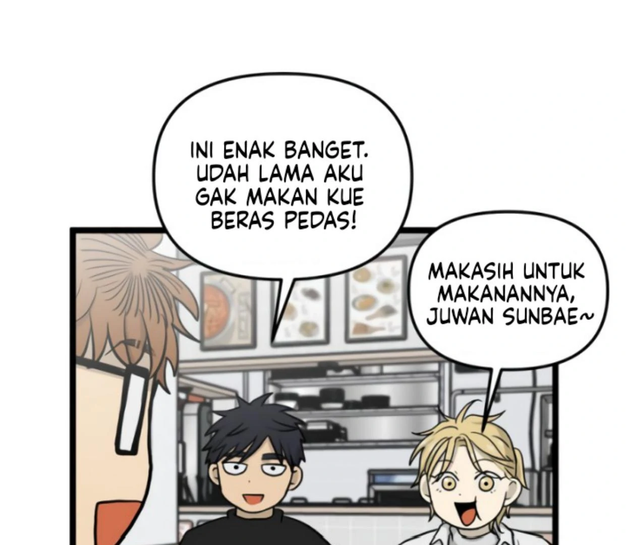 Homeless Chapter 186 halaman 44