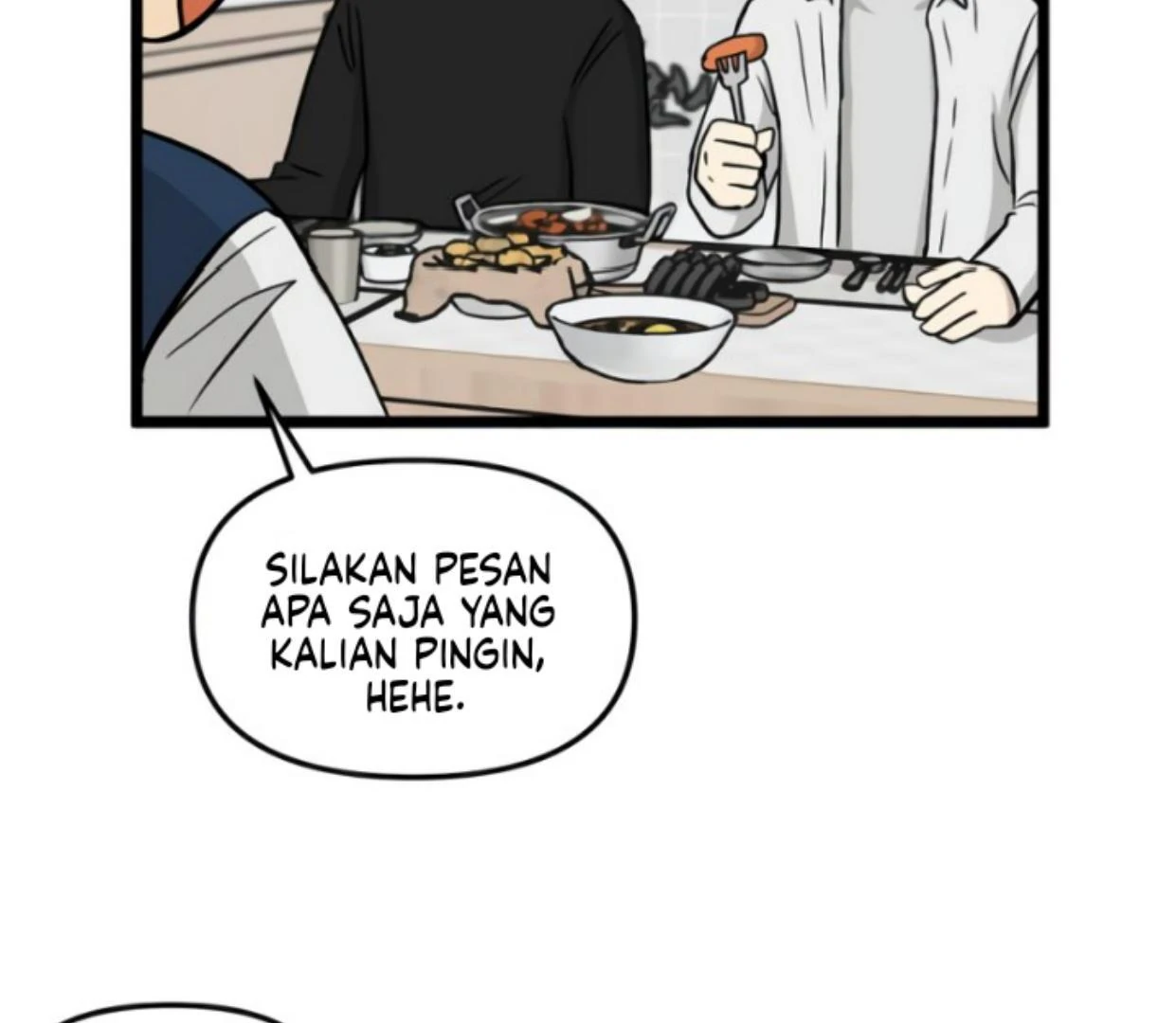 Homeless Chapter 186 halaman 45