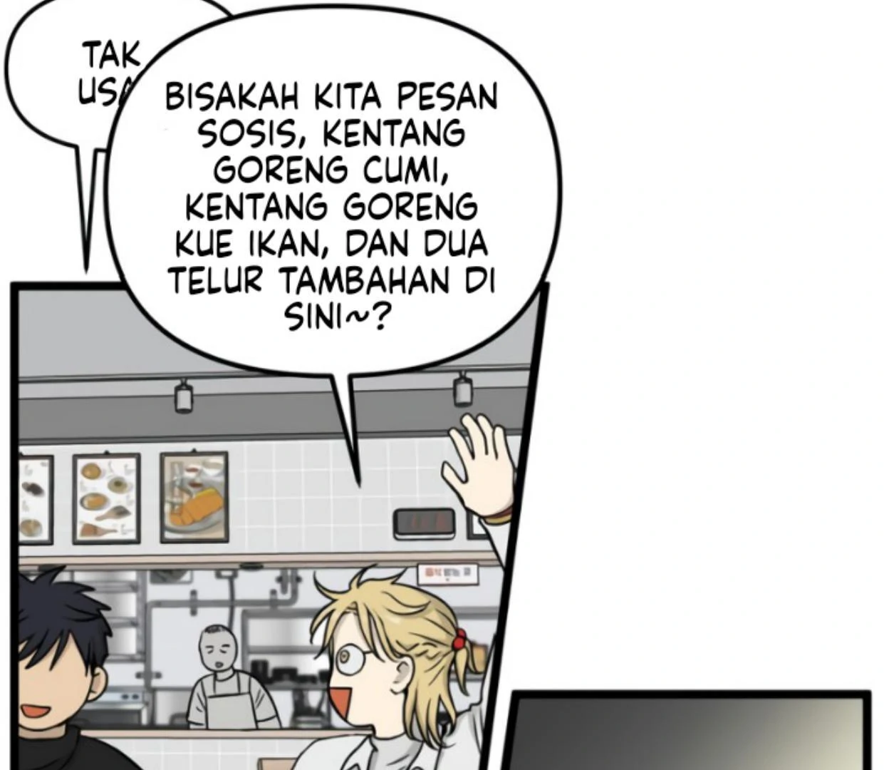 Homeless Chapter 186 halaman 46