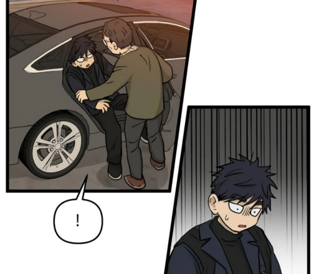 Homeless Chapter 187 halaman 43