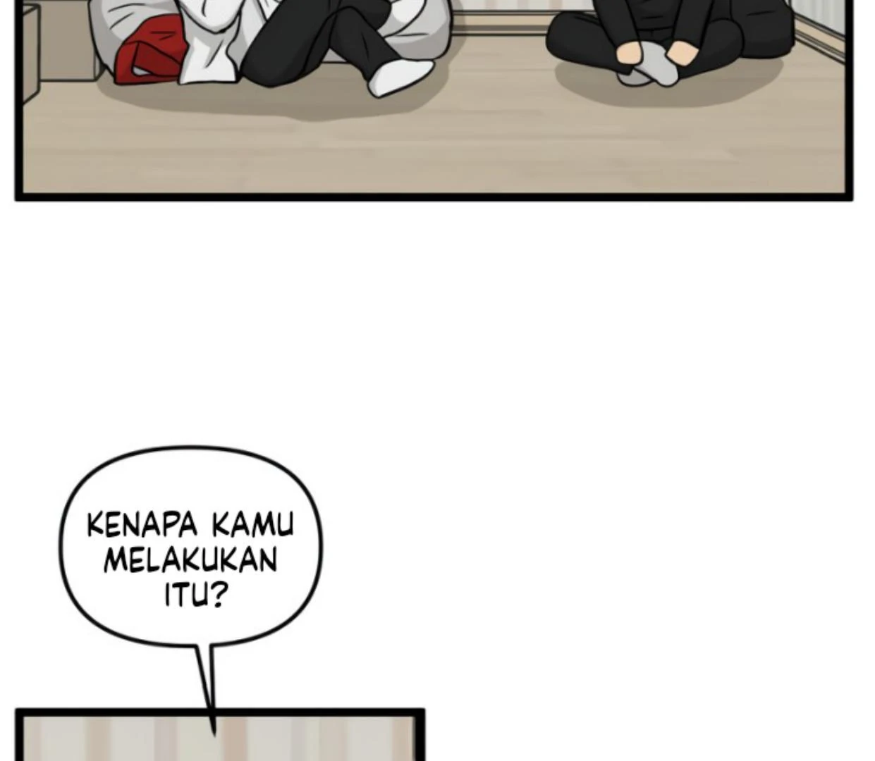 Homeless Chapter 188 halaman 40