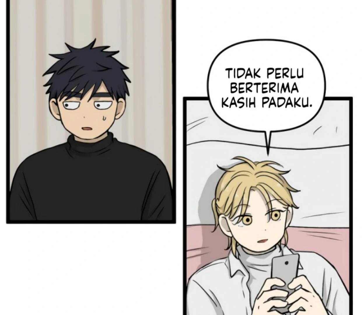 Homeless Chapter 188 halaman 41