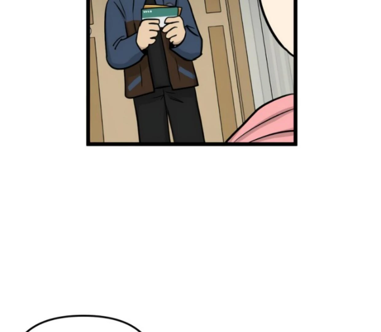 Homeless Chapter 191 halaman 43