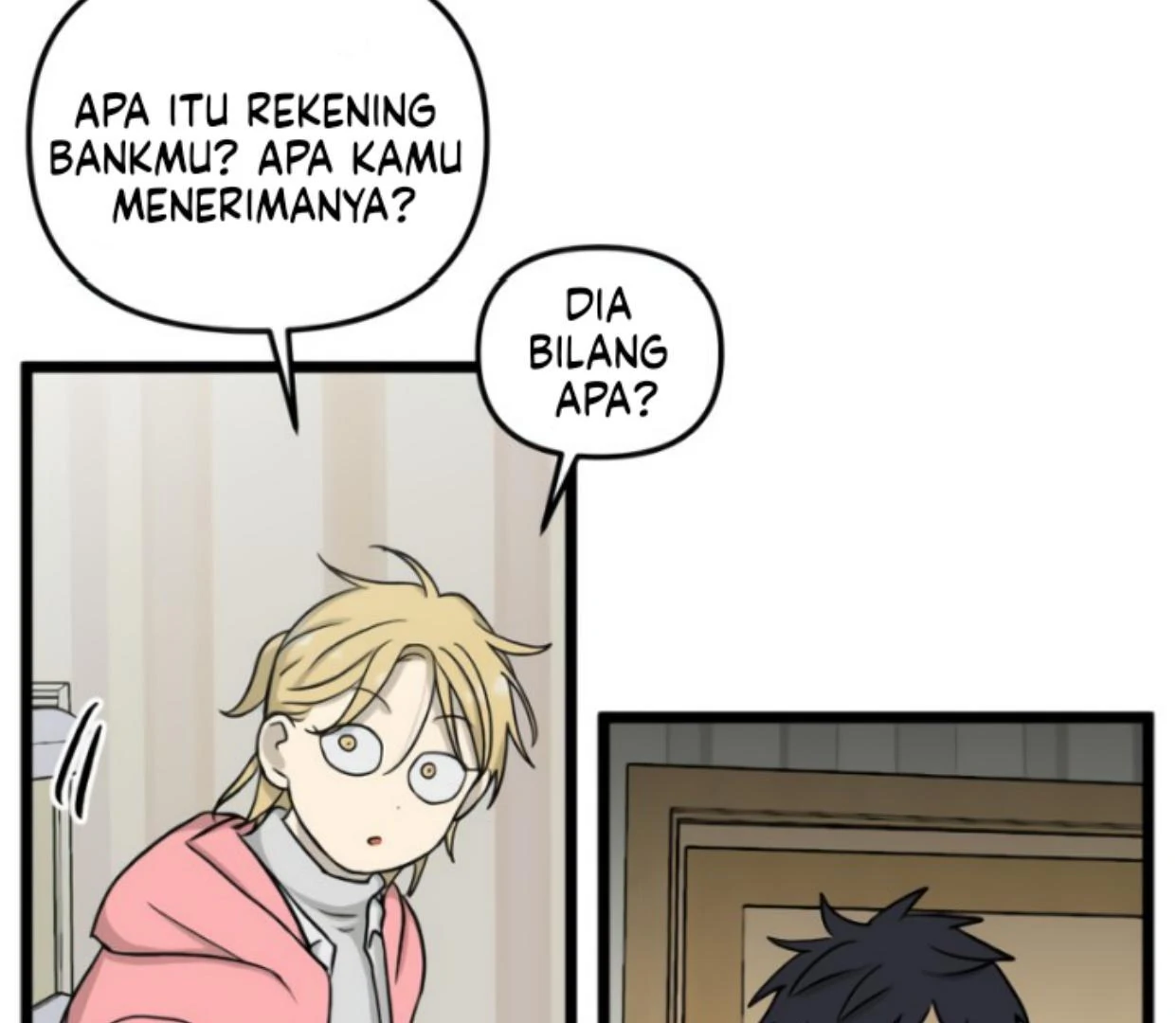 Homeless Chapter 191 halaman 44
