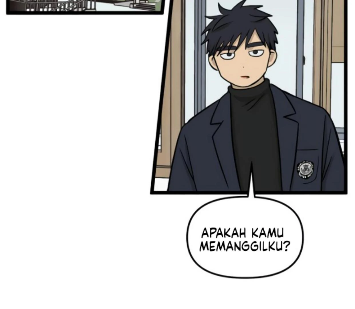 Homeless Chapter 194 halaman 40