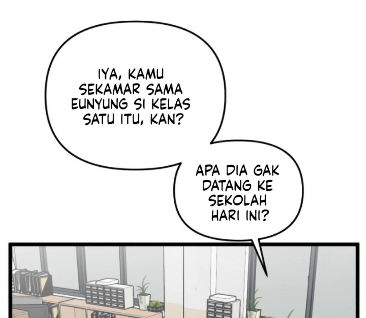 Homeless Chapter 194 halaman 41