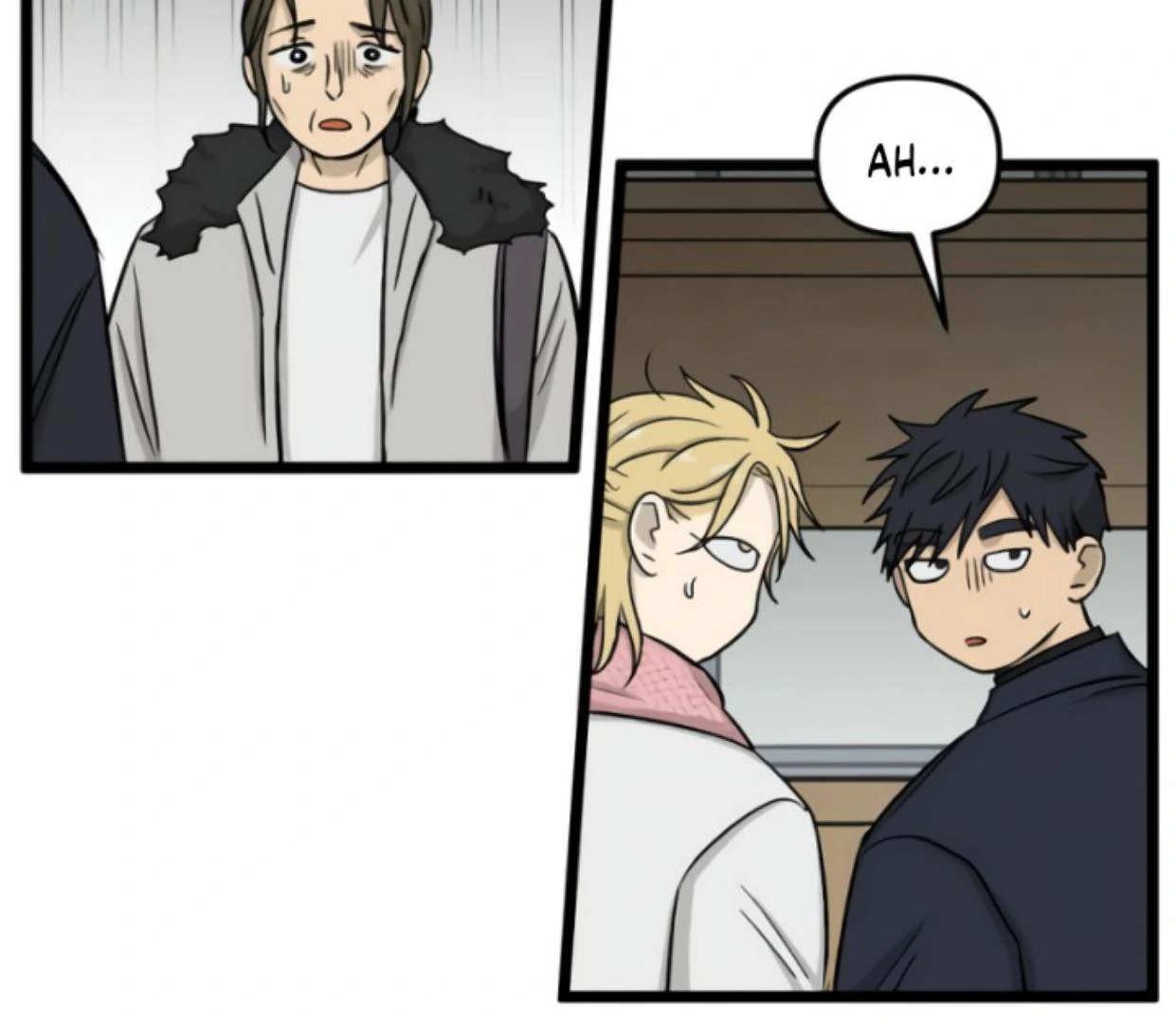 Homeless Chapter 195 halaman 39