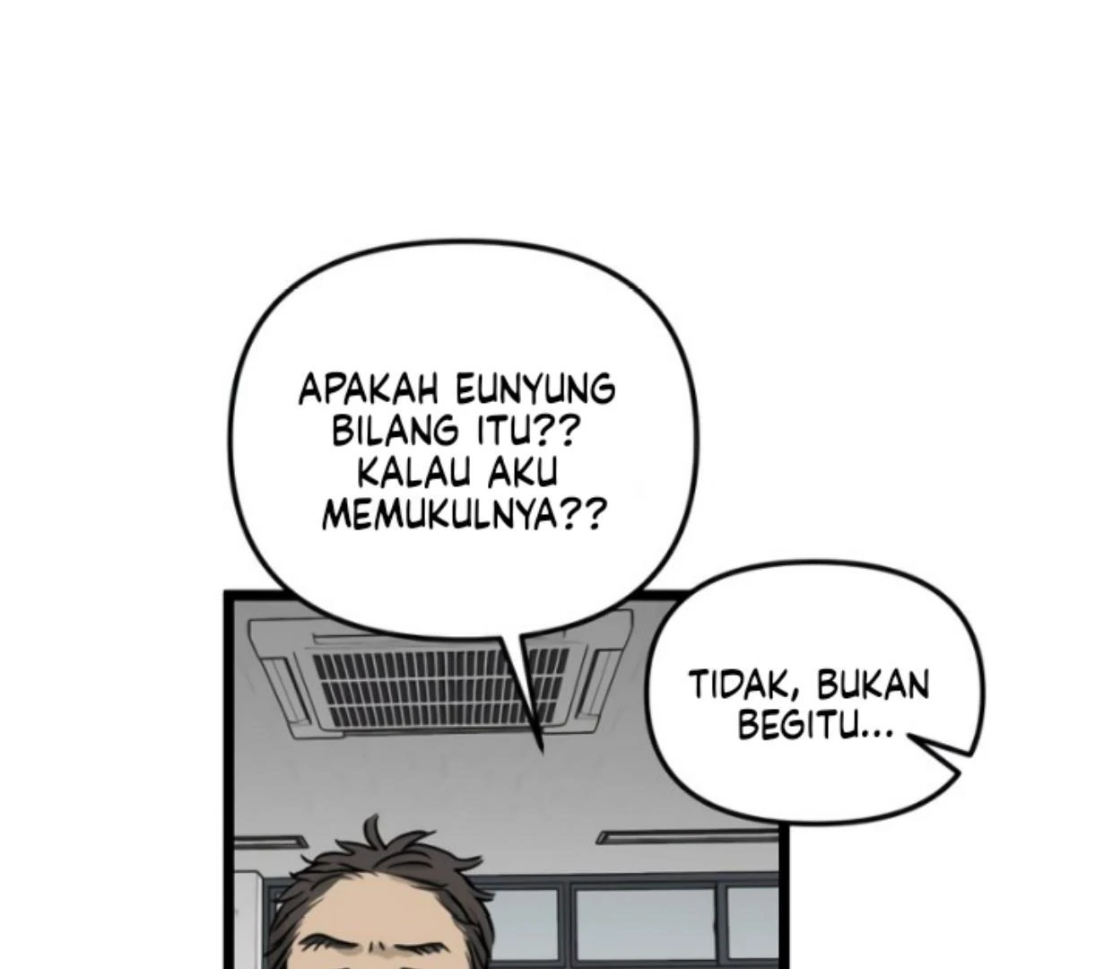 Homeless Chapter 195 halaman 40