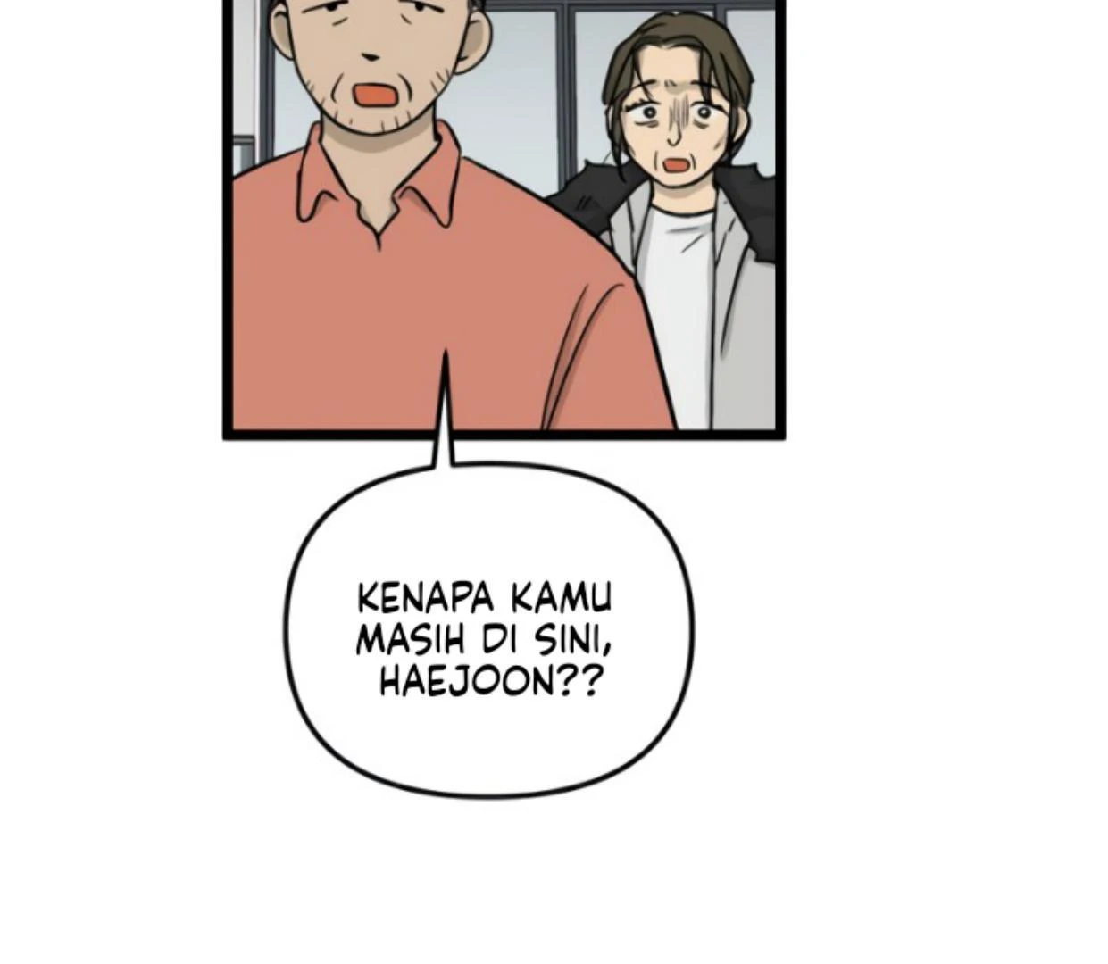 Homeless Chapter 195 halaman 41