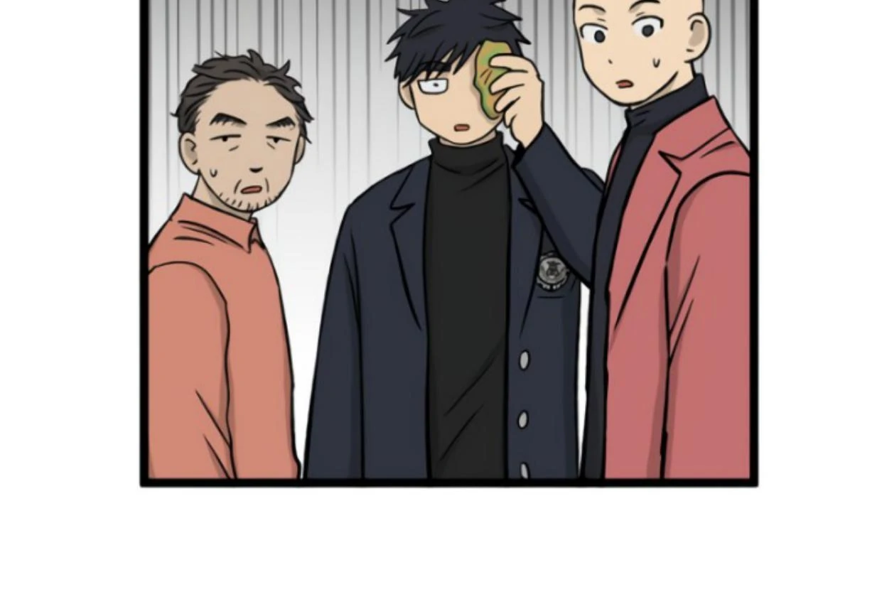 Homeless Chapter 196 halaman 44