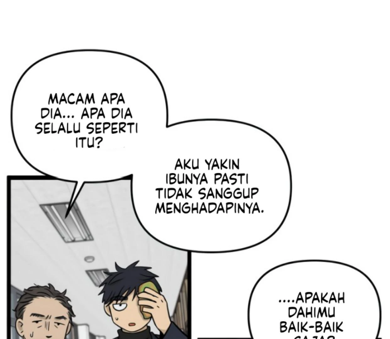 Homeless Chapter 196 halaman 45