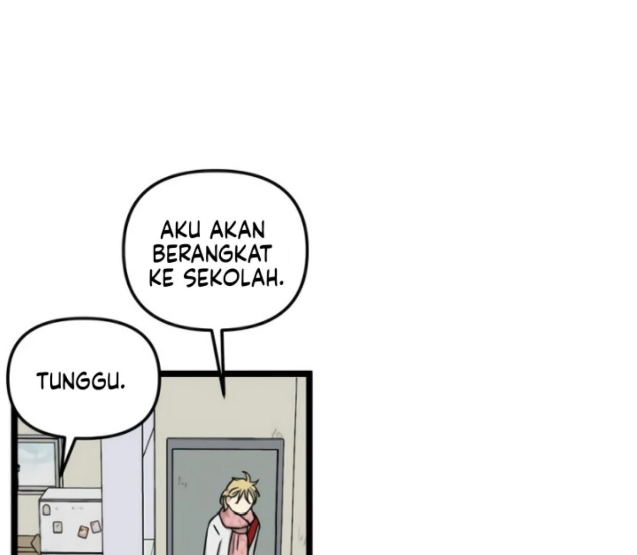 Homeless Chapter 197 halaman 52